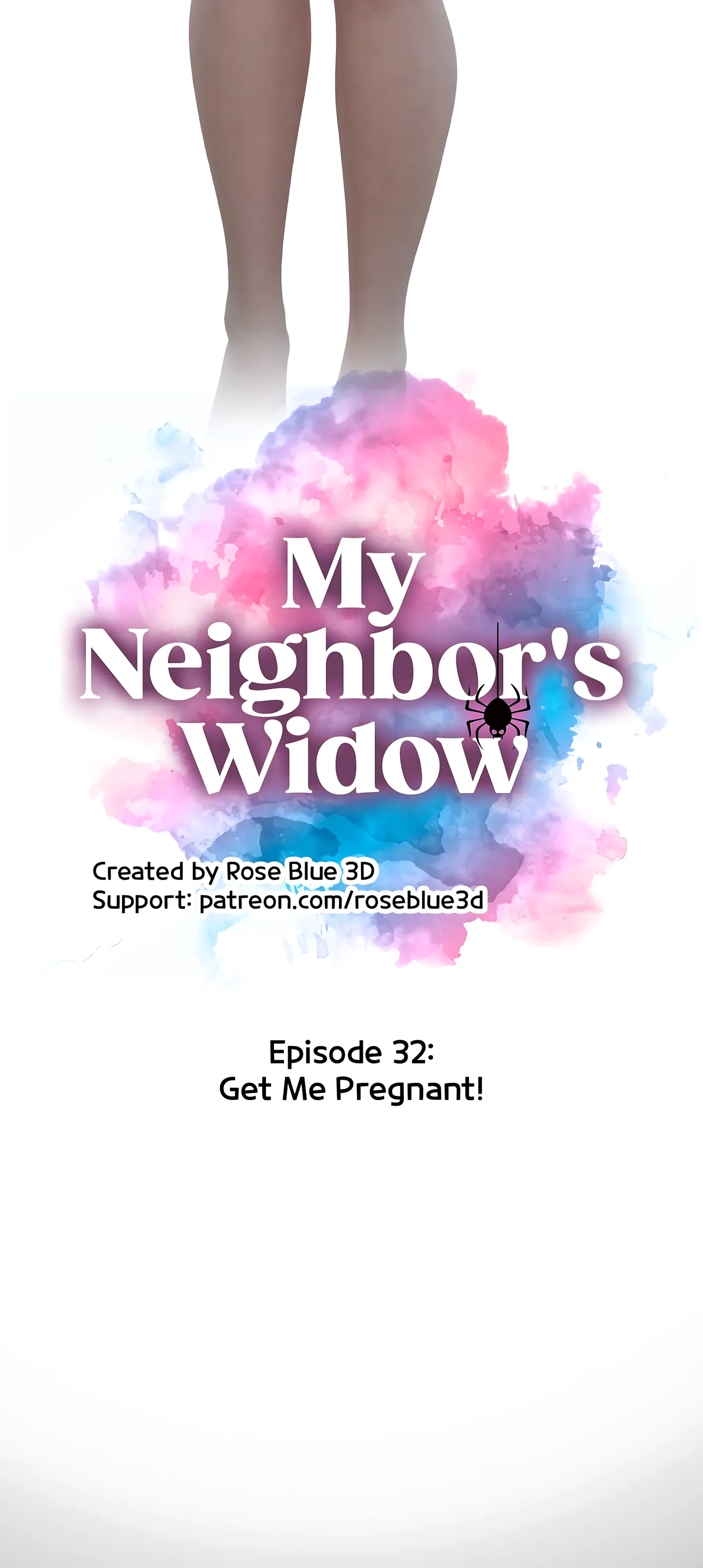 My Neighbor’s Widow 21-56 [RoseBlue3D], 32 . My Neighbor's Widow - Ch.32, page 24 of 82
