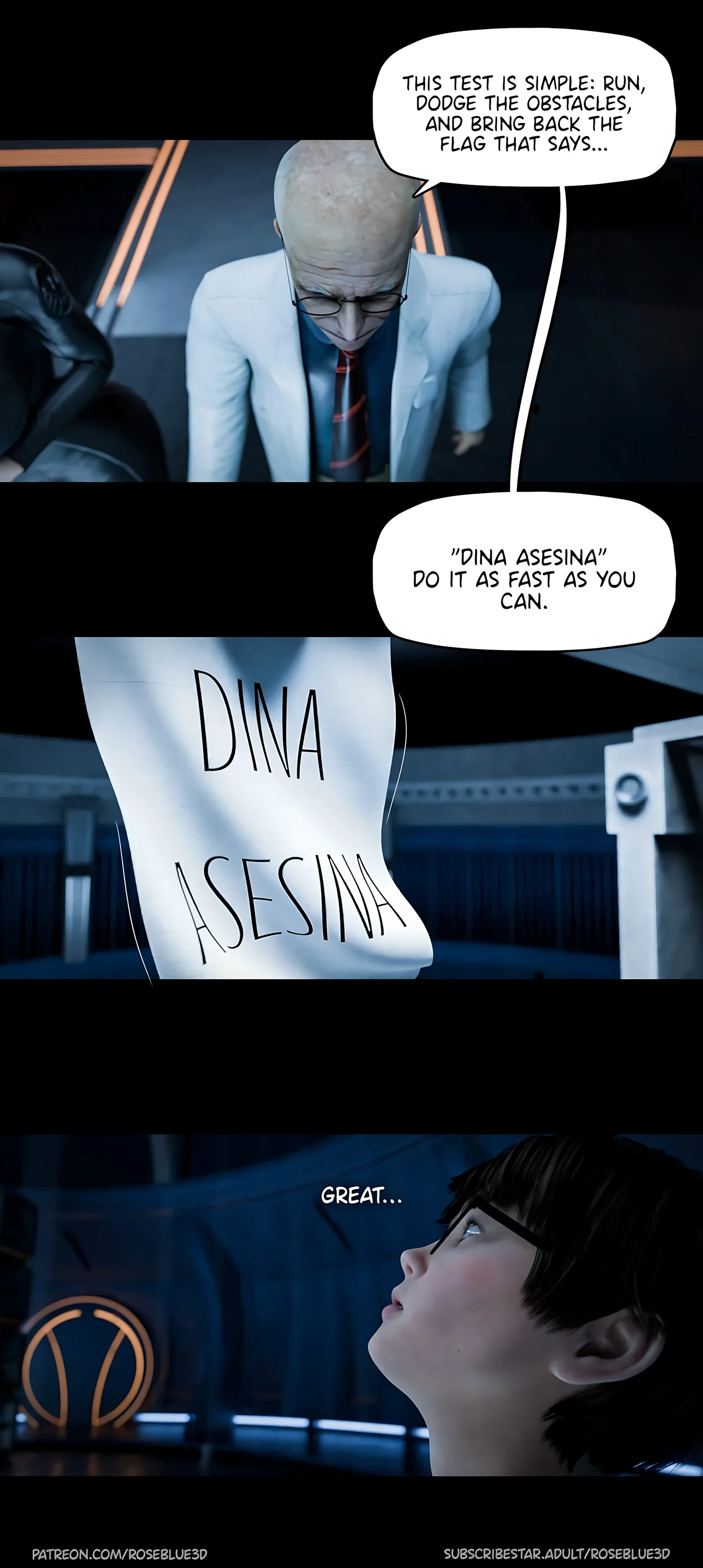 My Neighbor’s Widow 21-56 [RoseBlue3D], 31 . My Neighbor's Widow - Ch.31, page 69 of 110