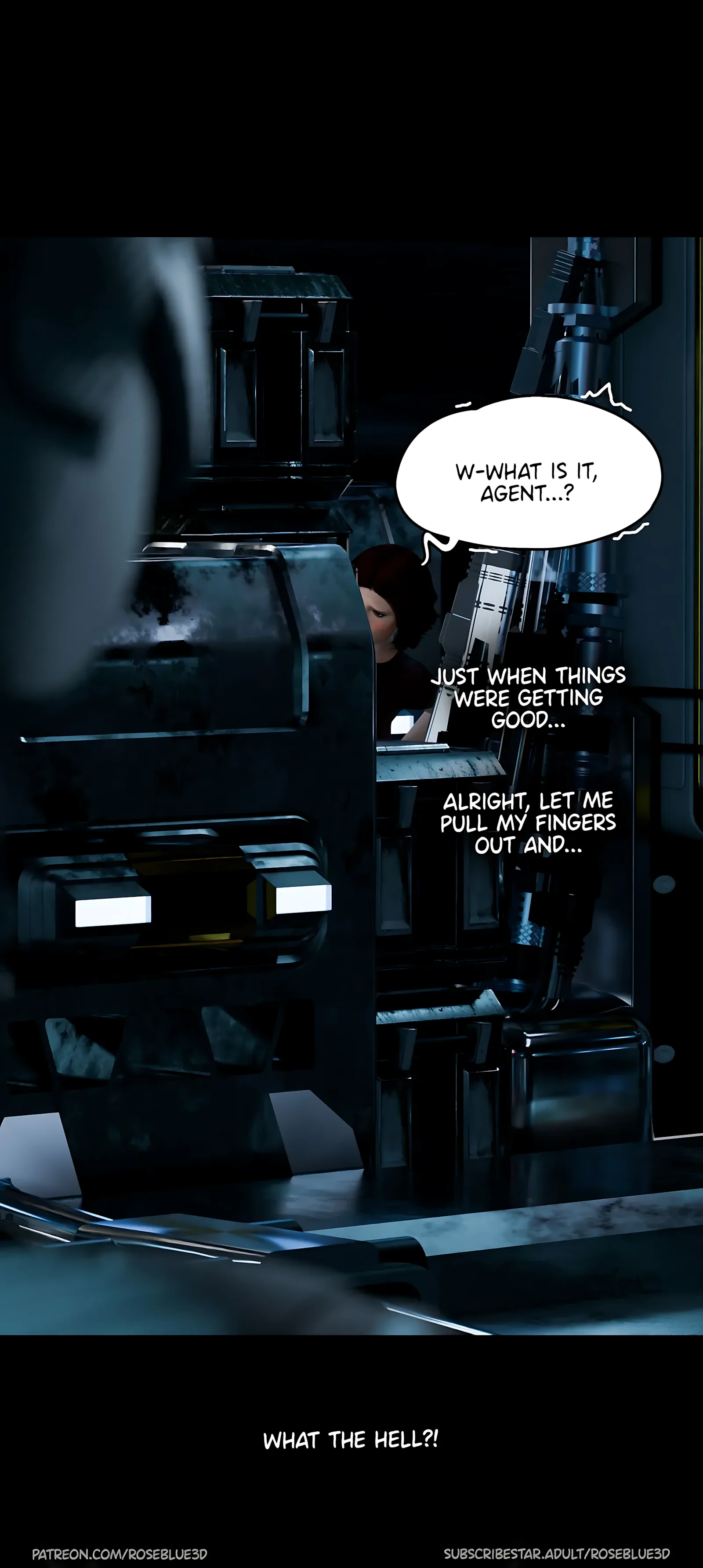 My Neighbor’s Widow 21-56 [RoseBlue3D], 30.1 . My Neighbor's Widow - Ch.30.1, page 16 of 116