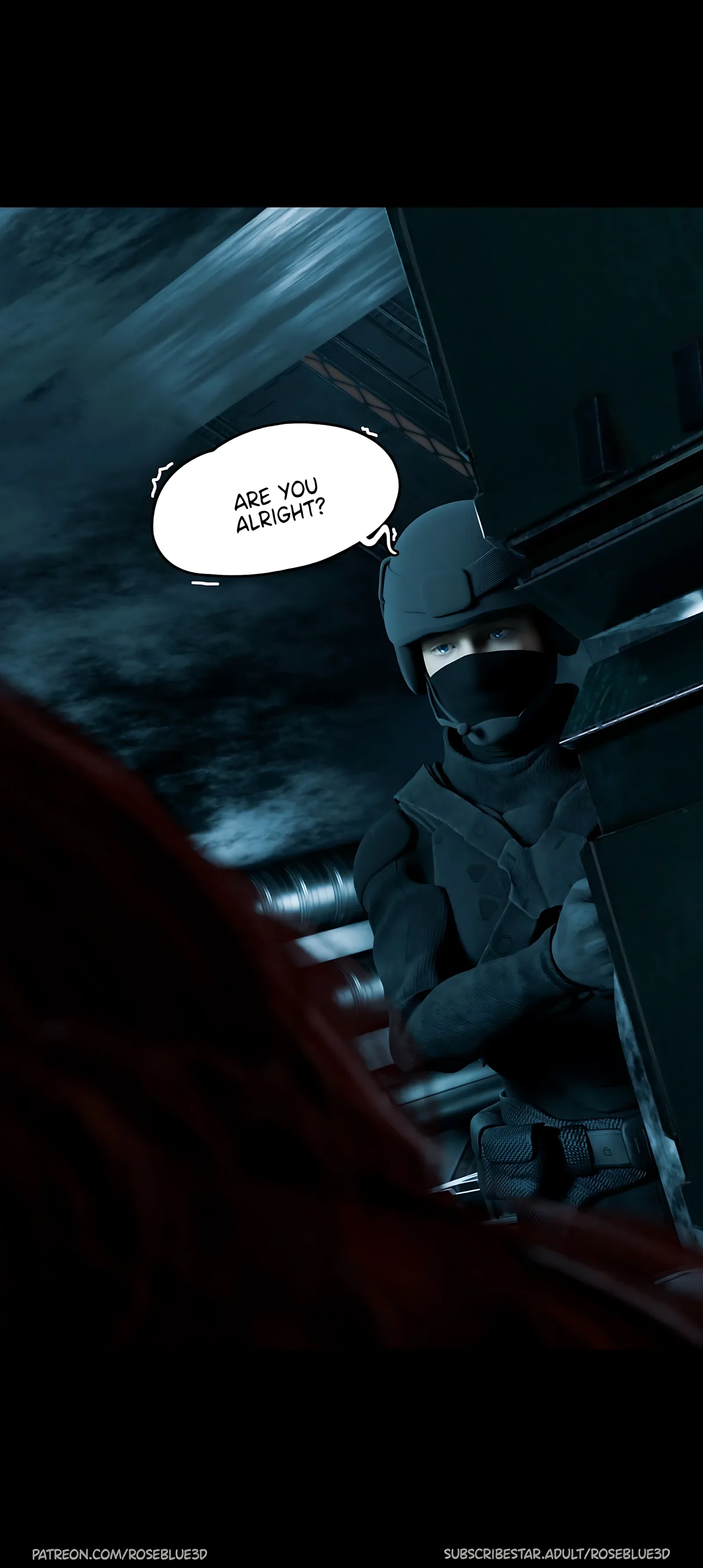 My Neighbor’s Widow 21-56 [RoseBlue3D], 30.1 . My Neighbor's Widow - Ch.30.1, page 21 of 116