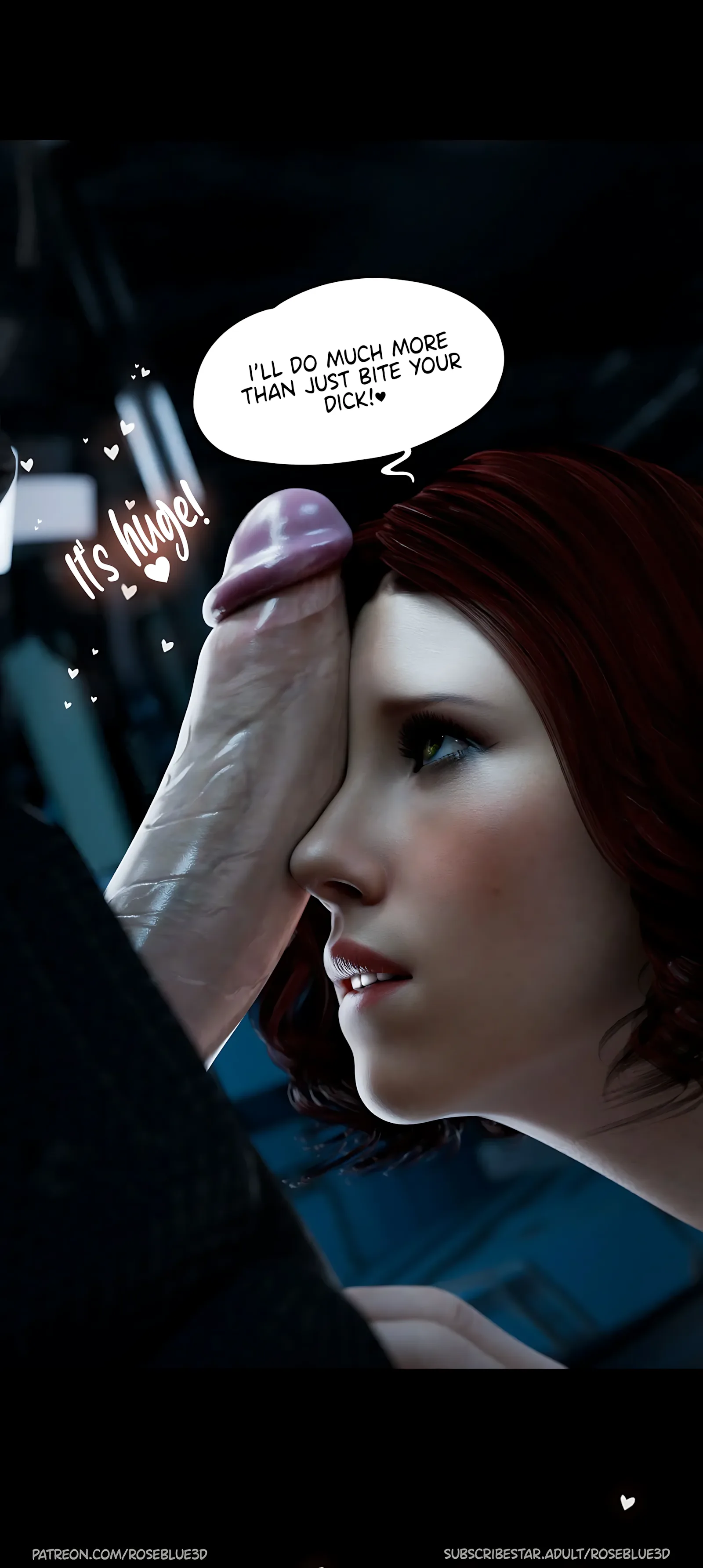 My Neighbor’s Widow 21-56 [RoseBlue3D], 30.1 . My Neighbor's Widow - Ch.30.1, page 46 of 116