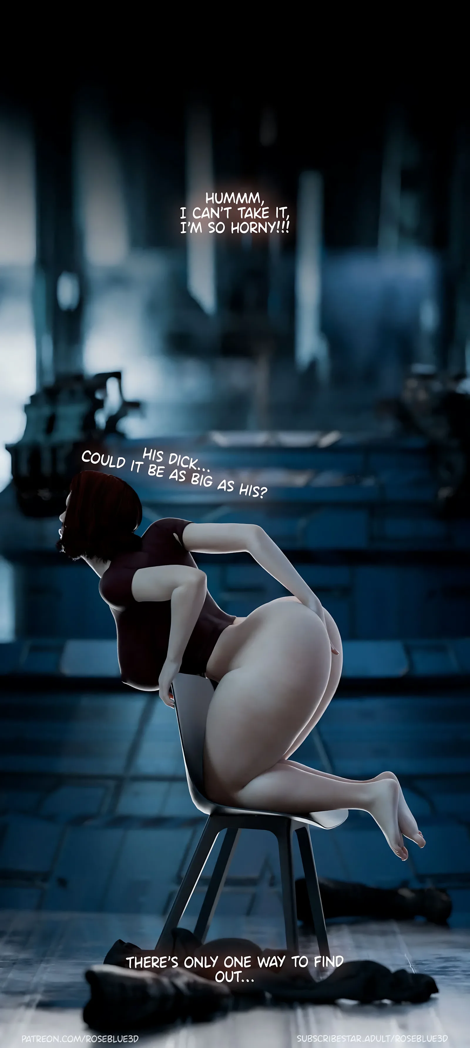 My Neighbor’s Widow 21-56 [RoseBlue3D], 30 . My Neighbor's Widow - Ch.30, page 101 of 162