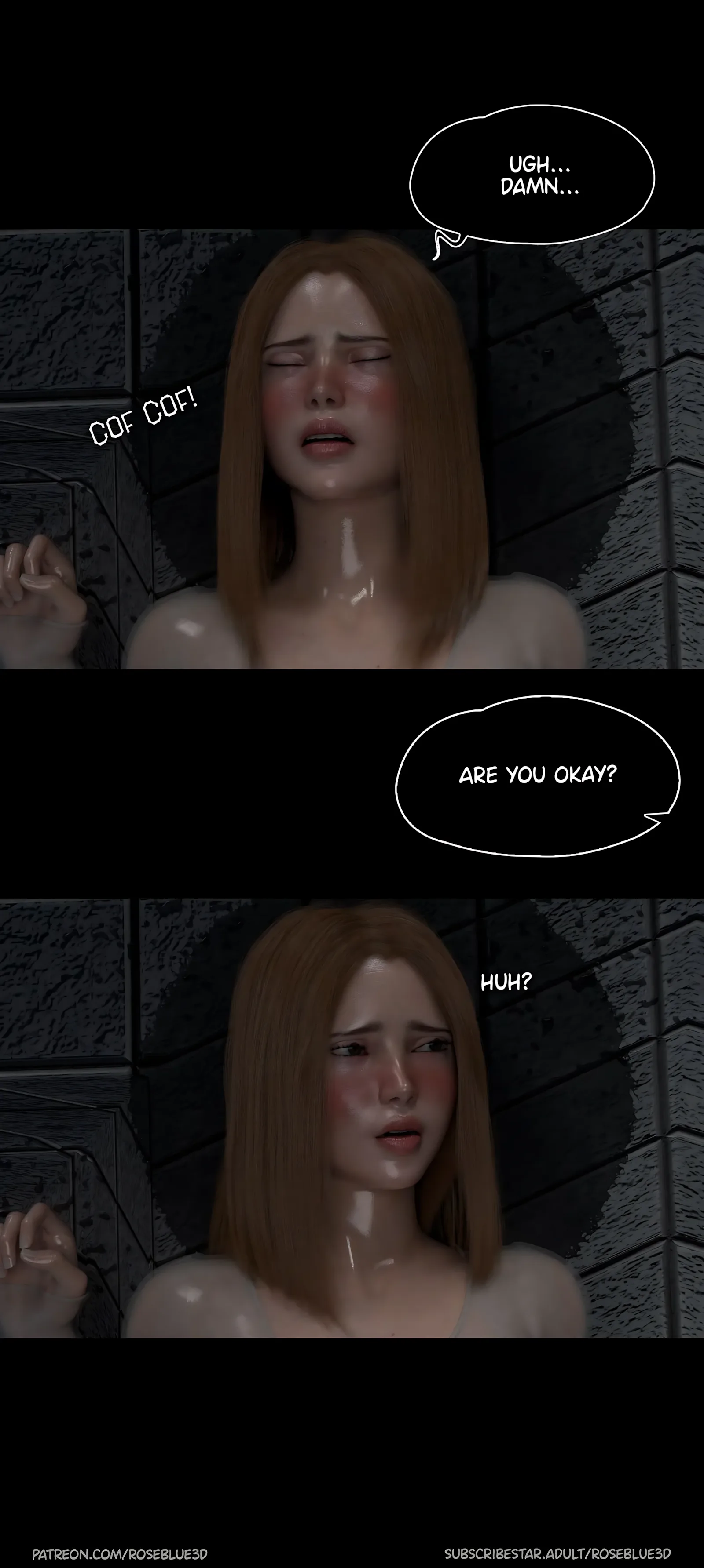 My Neighbor’s Widow 21-56 [RoseBlue3D], 30 . My Neighbor's Widow - Ch.30, page 149 of 162