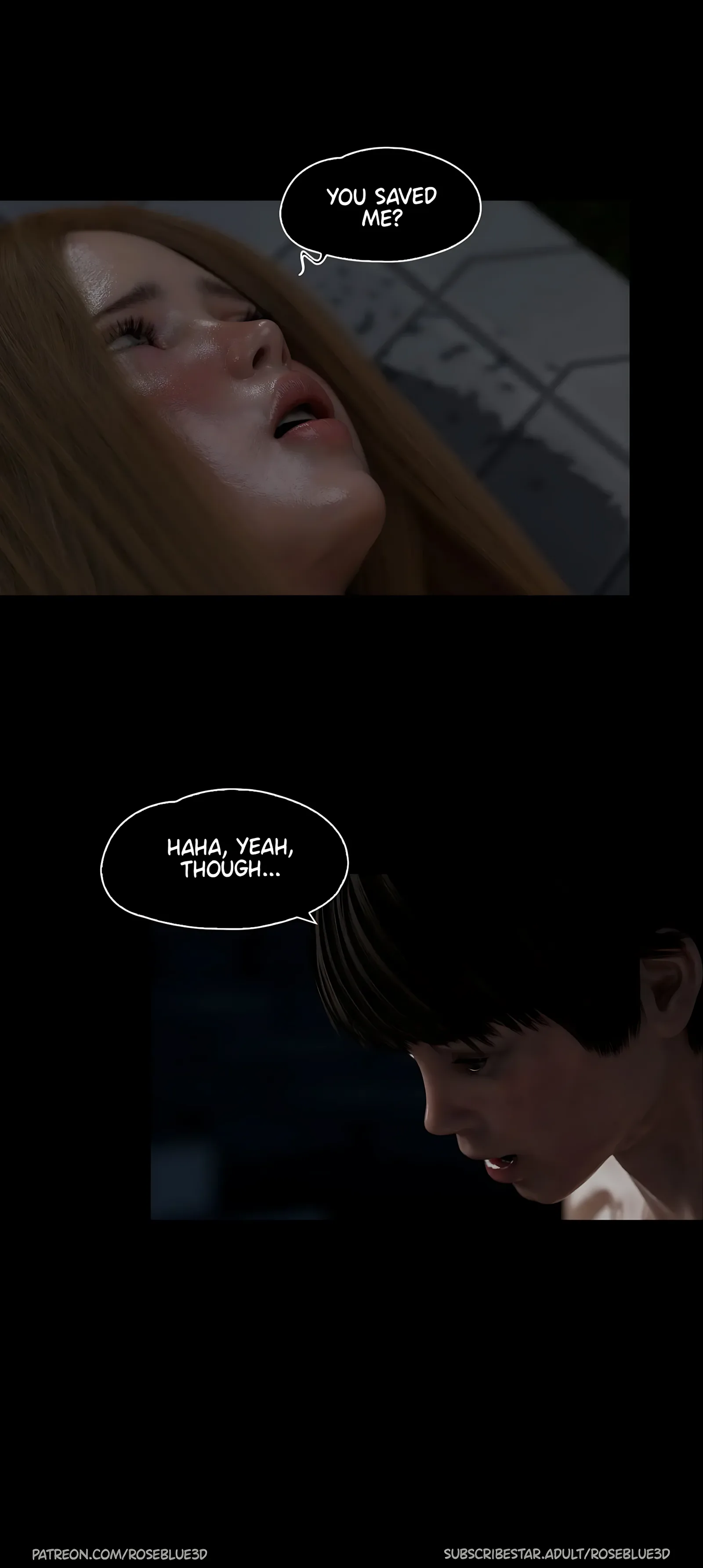 My Neighbor’s Widow 21-56 [RoseBlue3D], 30 . My Neighbor's Widow - Ch.30, page 151 of 162