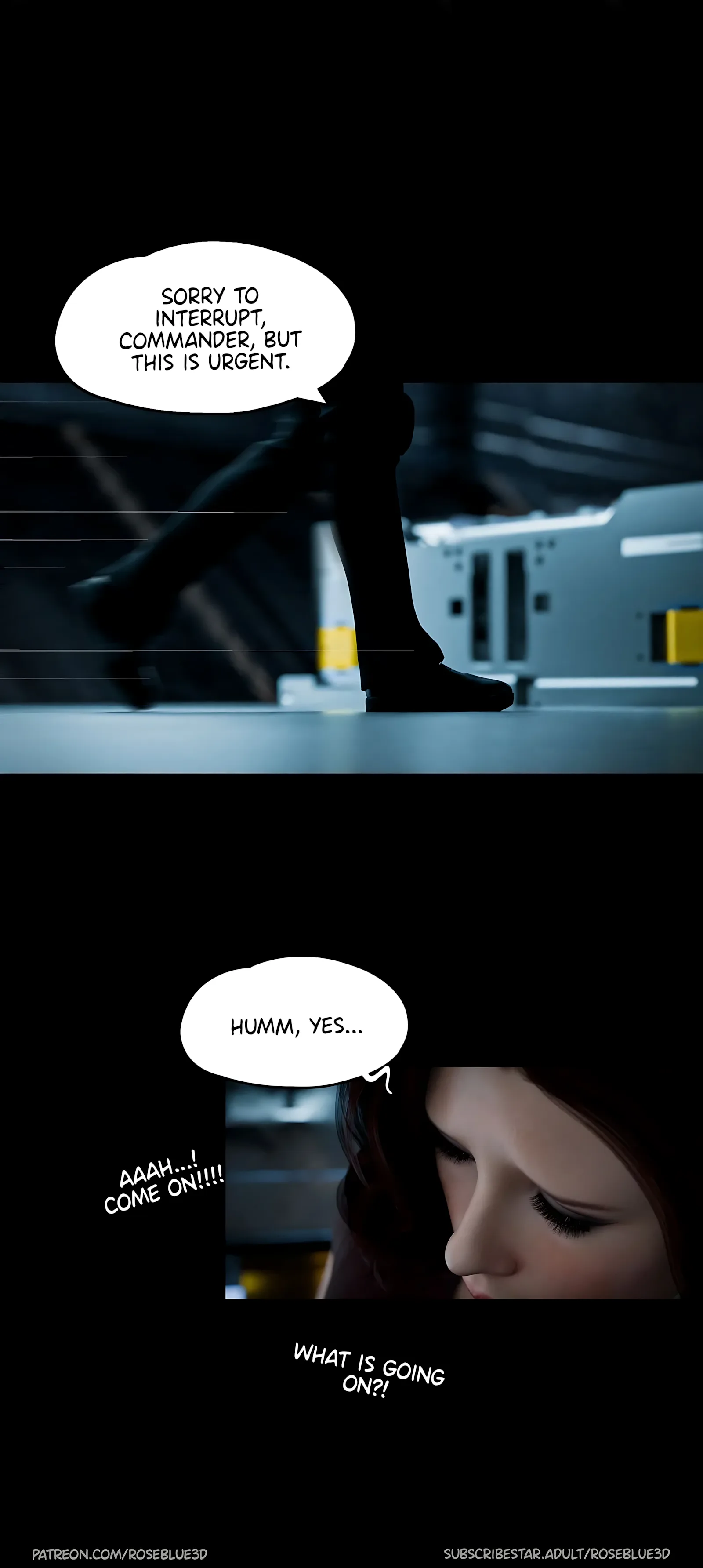 My Neighbor’s Widow 21-56 [RoseBlue3D], 30 . My Neighbor's Widow - Ch.30, page 78 of 162