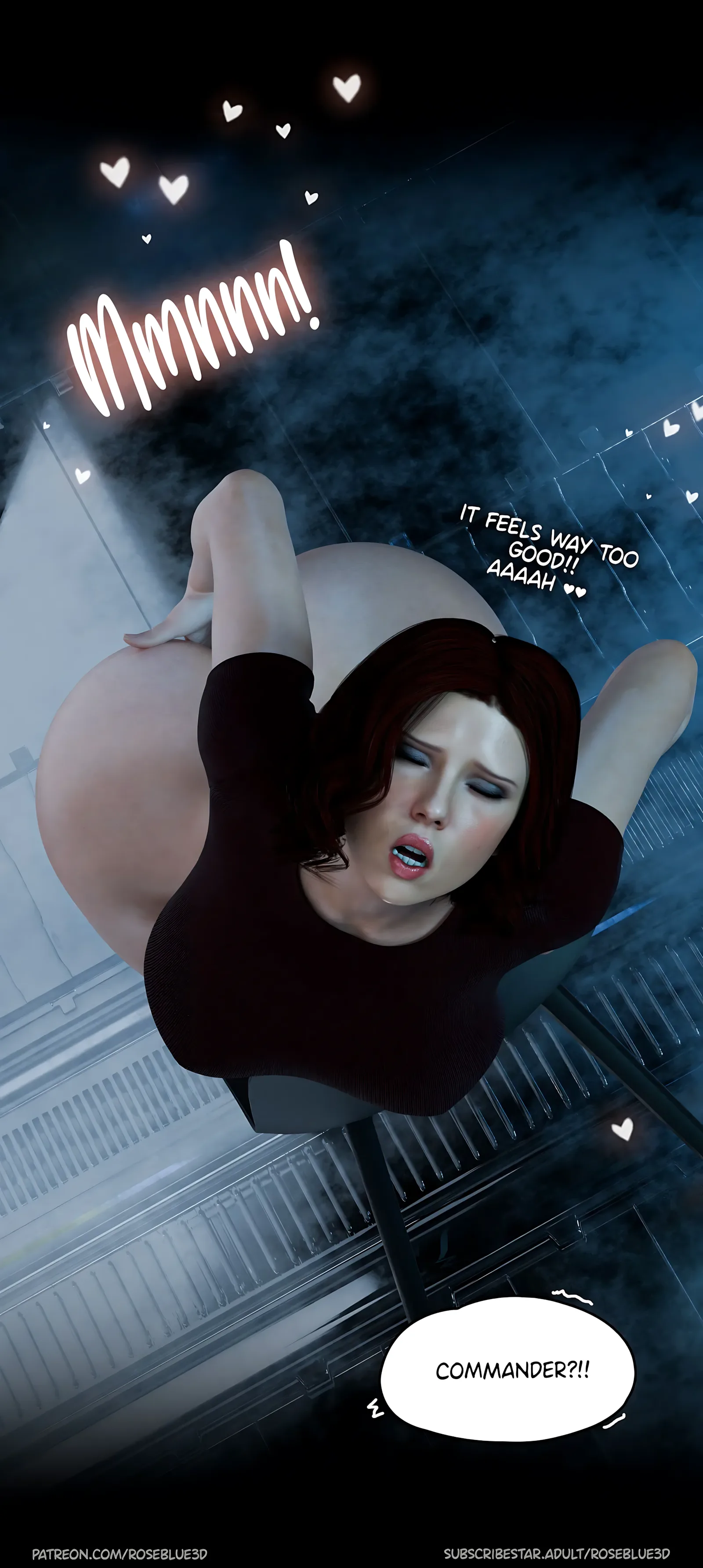 My Neighbor’s Widow 21-56 [RoseBlue3D], 30 . My Neighbor's Widow - Ch.30, page 80 of 162