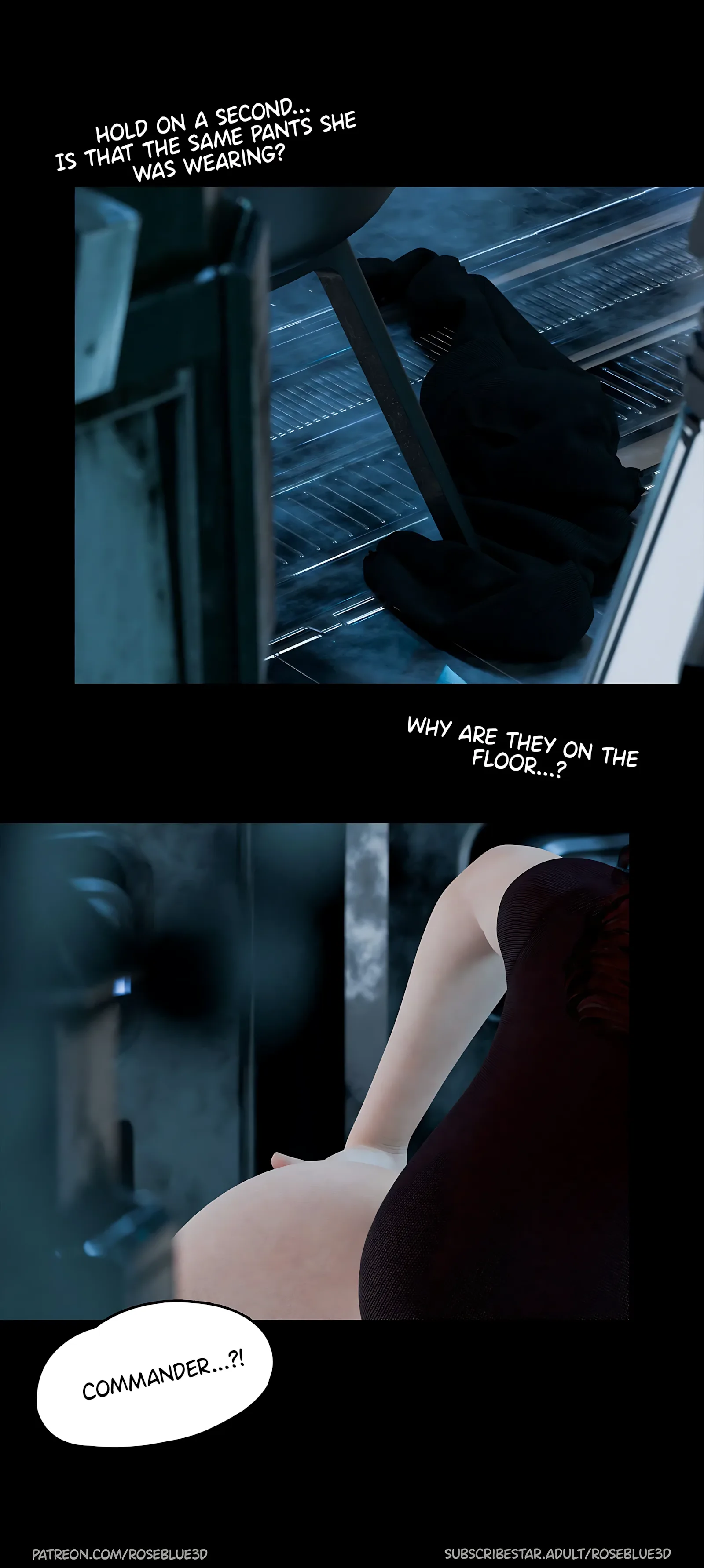 My Neighbor’s Widow 21-56 [RoseBlue3D], 30 . My Neighbor's Widow - Ch.30, page 84 of 162