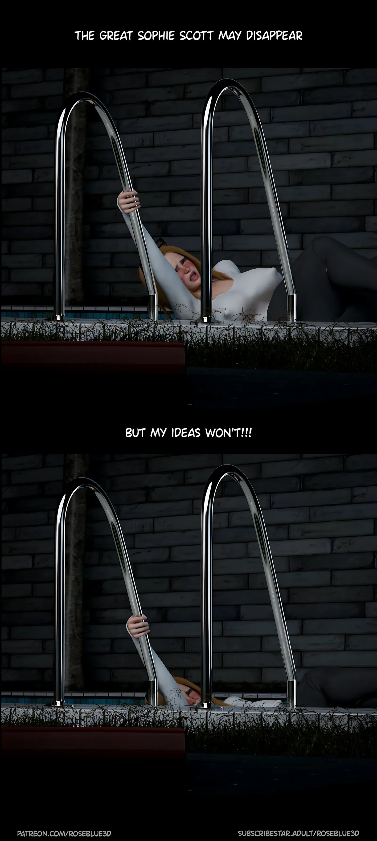 My Neighbor’s Widow 21-56 [RoseBlue3D], 29 . My Neighbor's Widow - Ch.29, page 104 of 115