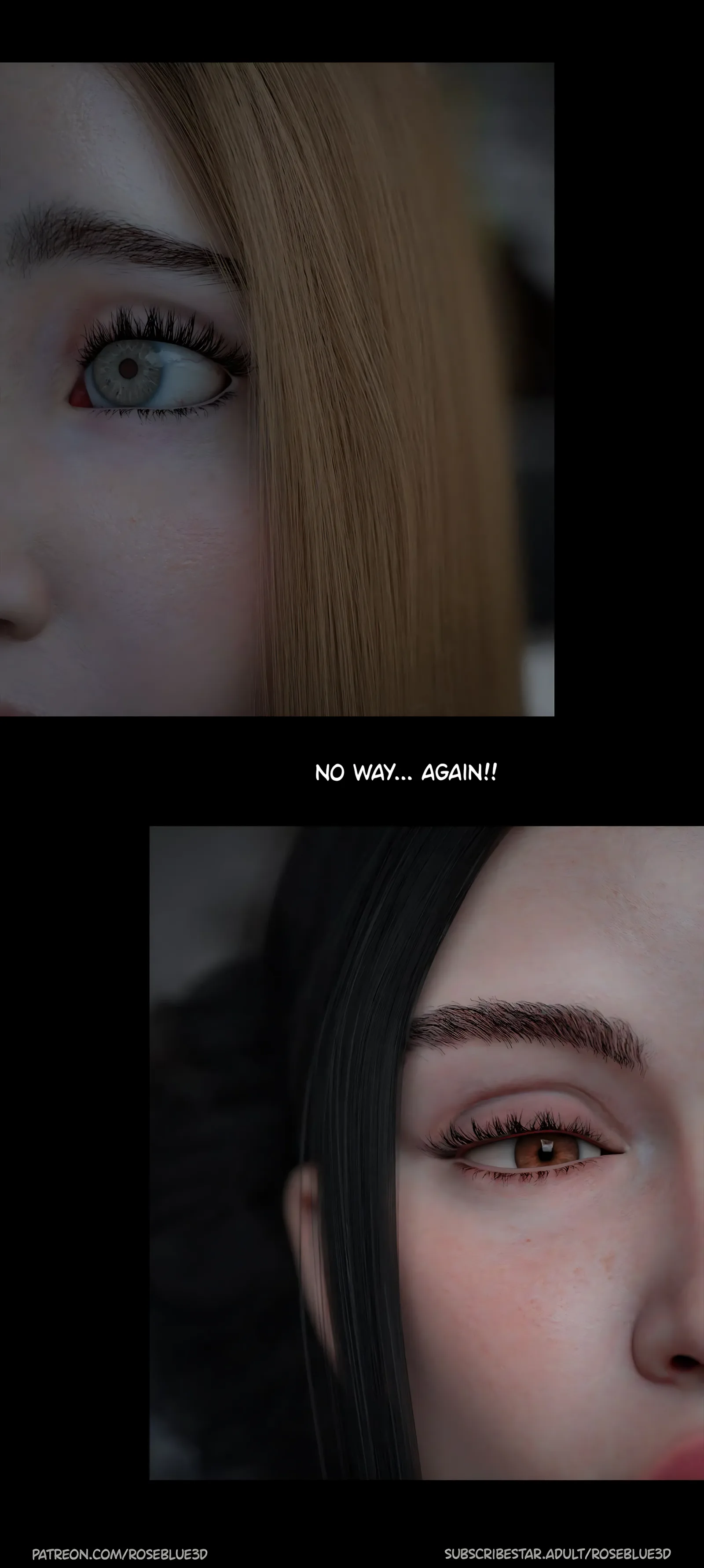 My Neighbor’s Widow 21-56 [RoseBlue3D], 29 . My Neighbor's Widow - Ch.29, page 23 of 115