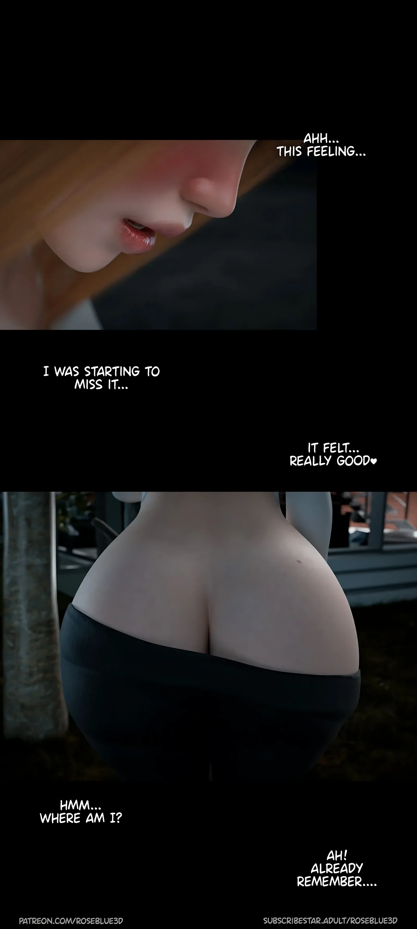 My Neighbor’s Widow 21-56 [RoseBlue3D], 29 . My Neighbor's Widow - Ch.29, page 84 of 115