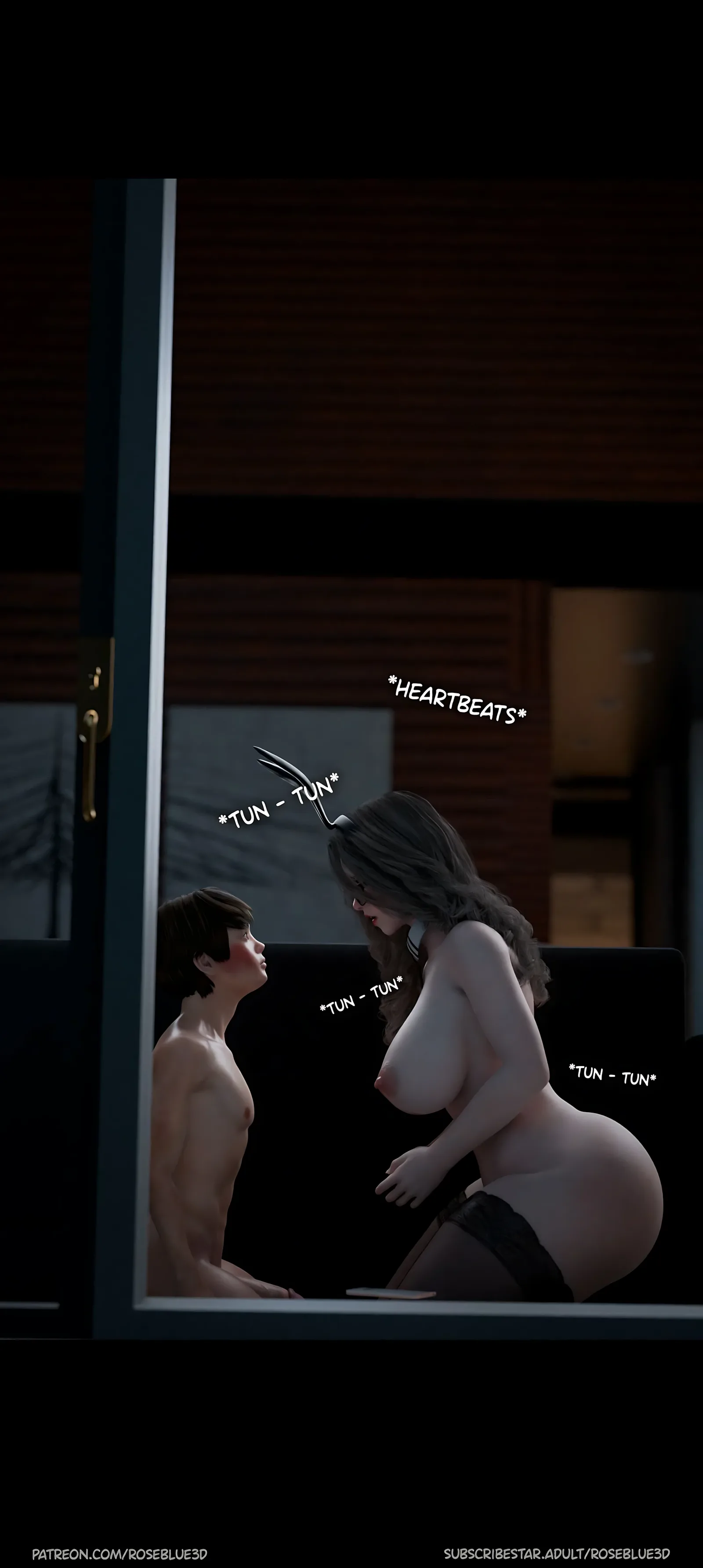 My Neighbor’s Widow 21-56 [RoseBlue3D], 28 . My Neighbor's Widow - Ch.28, page 64 of 106