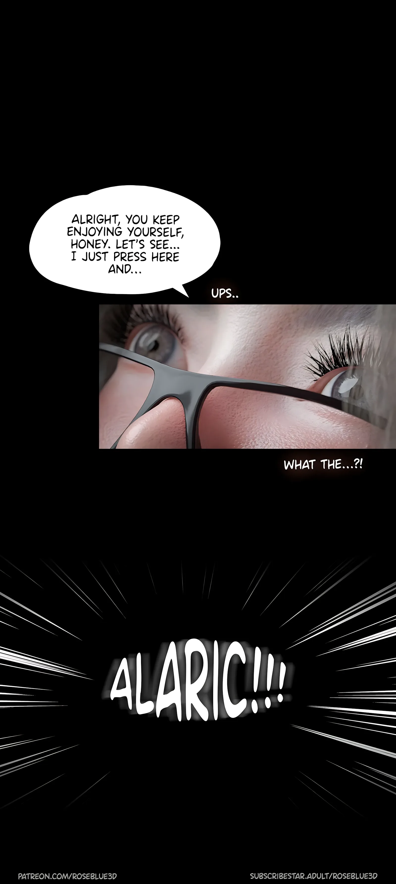 My Neighbor’s Widow 21-56 [RoseBlue3D], 27 . My Neighbor's Widow - Ch.27, page 113 of 116
