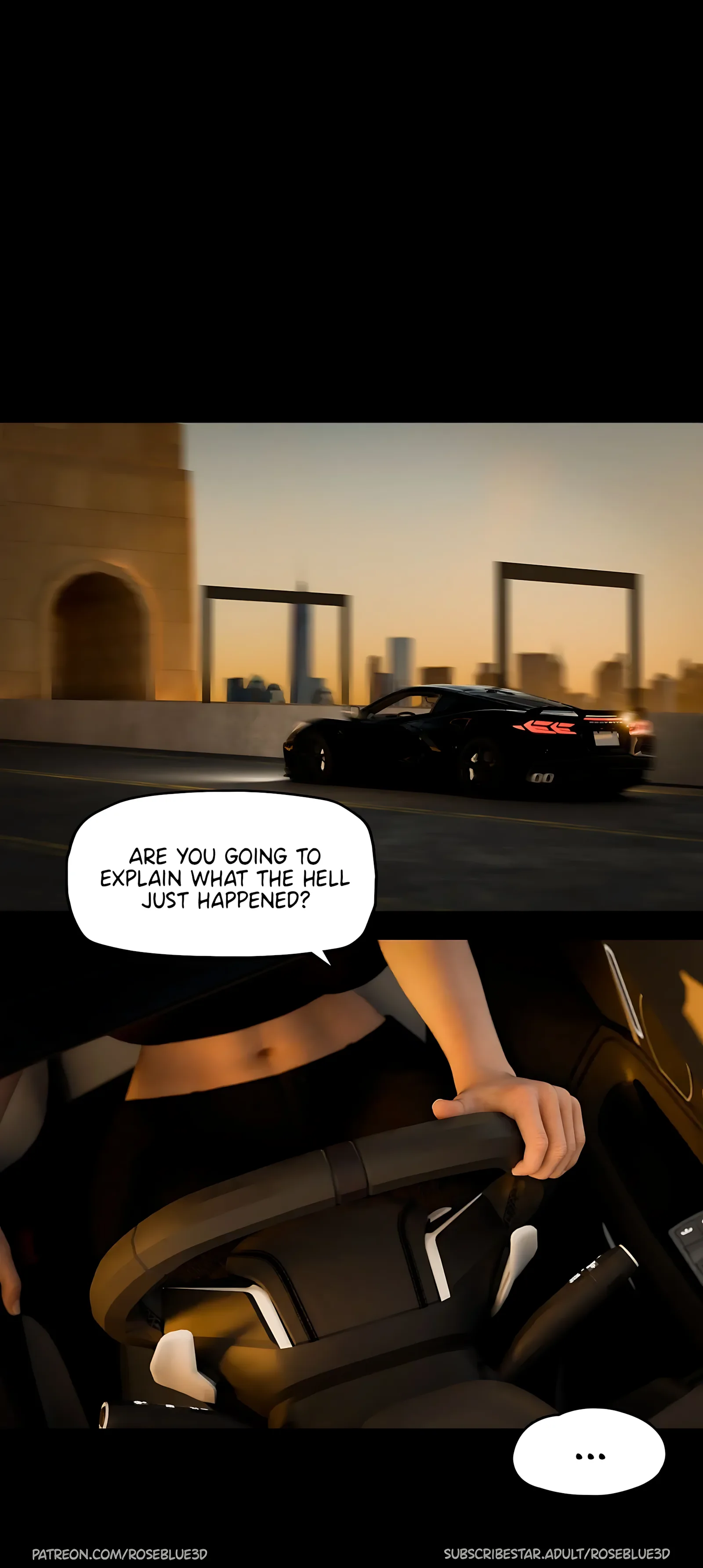 My Neighbor’s Widow 21-56 [RoseBlue3D], 27 . My Neighbor's Widow - Ch.27, page 4 of 116