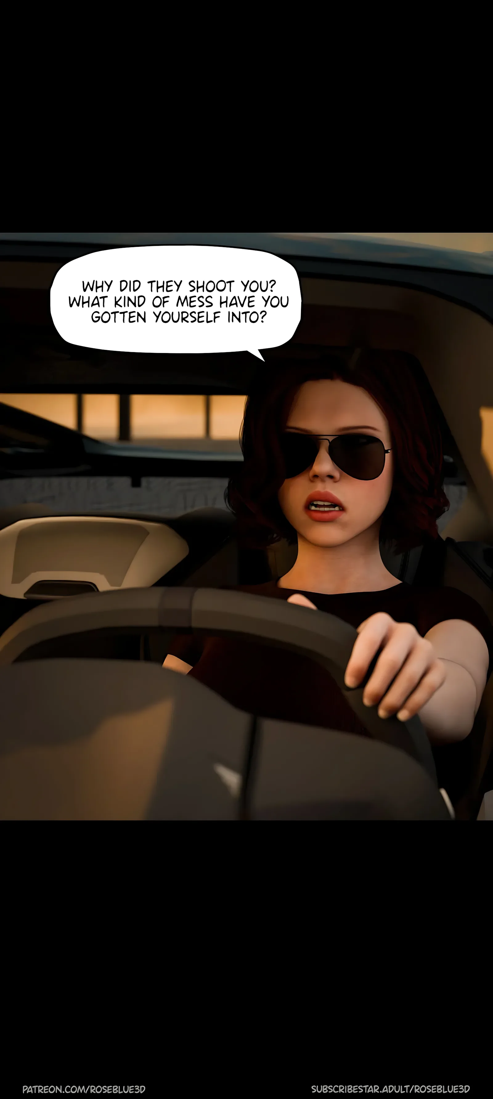 My Neighbor’s Widow 21-56 [RoseBlue3D], 27 . My Neighbor's Widow - Ch.27, page 5 of 116