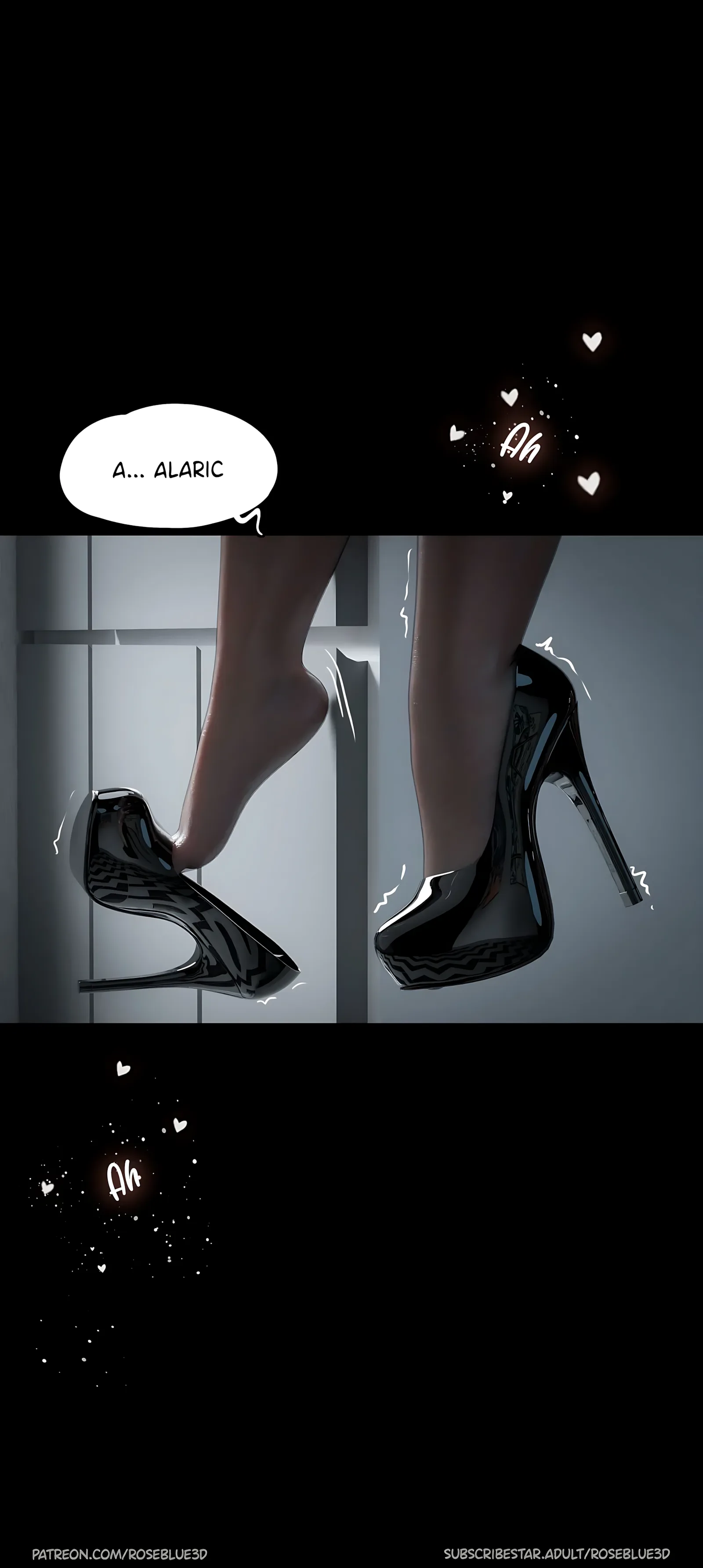 My Neighbor’s Widow 21-56 [RoseBlue3D], 27 . My Neighbor's Widow - Ch.27, page 72 of 116