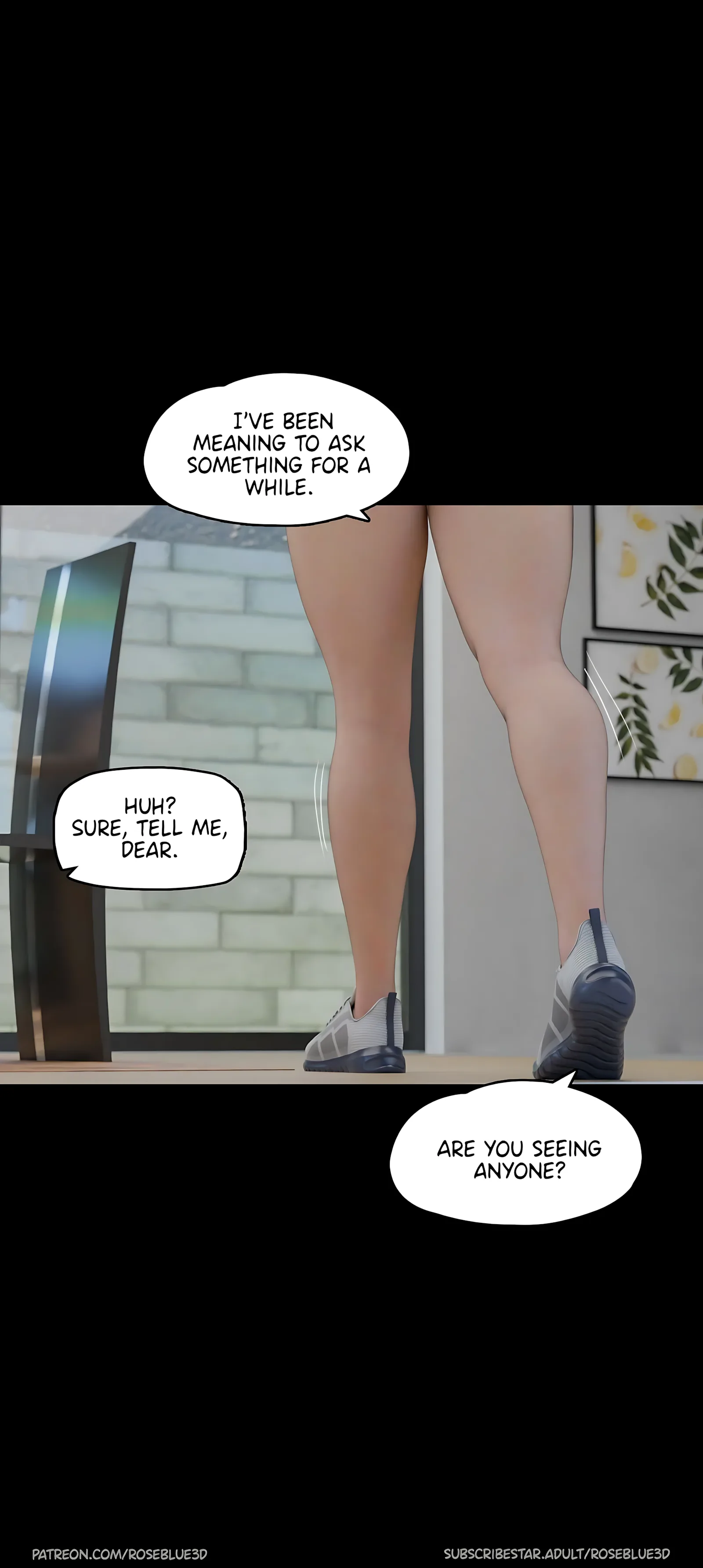 My Neighbor’s Widow 21-56 [RoseBlue3D], 26 . My Neighbor's Widow - Ch.26, page 29 of 103