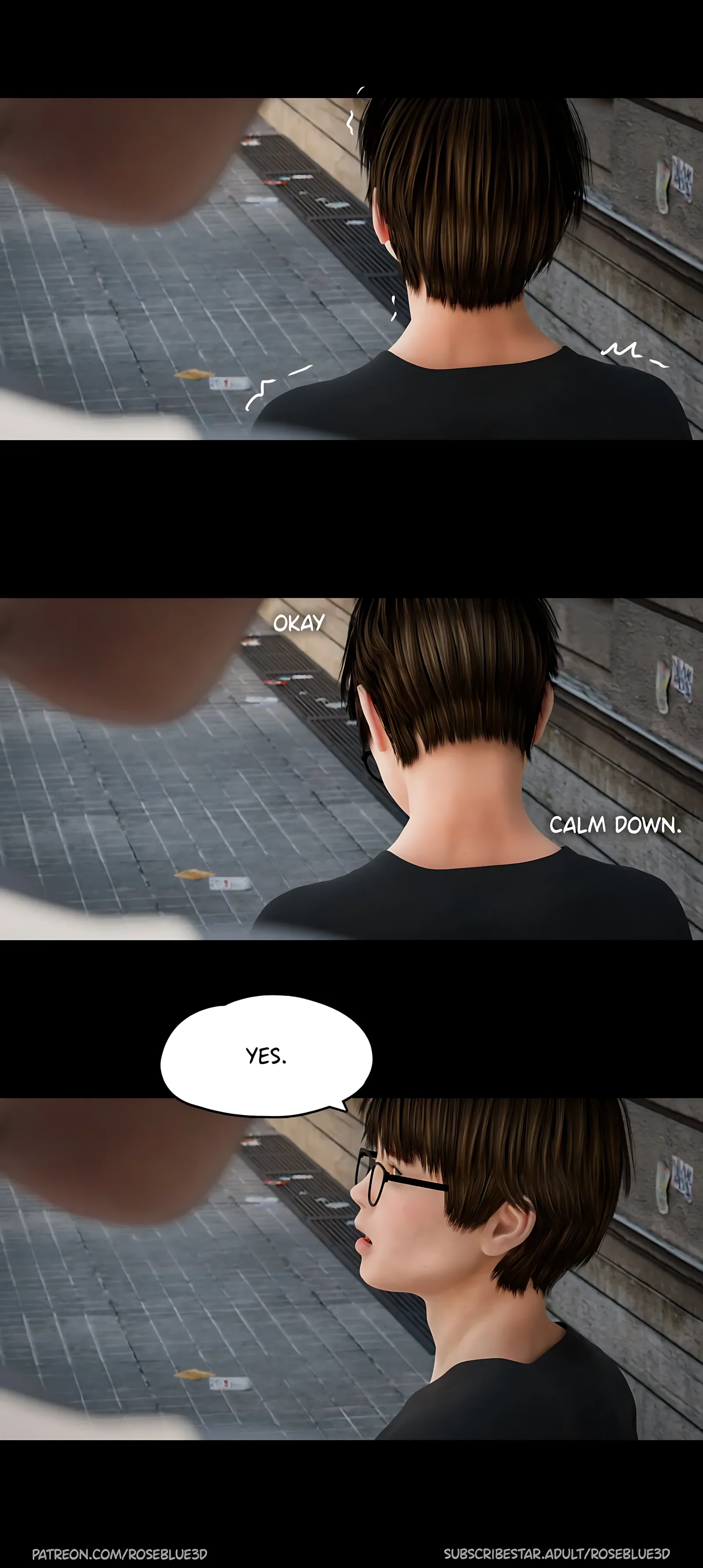 My Neighbor’s Widow 21-56 [RoseBlue3D], 26 . My Neighbor's Widow - Ch.26, page 65 of 103