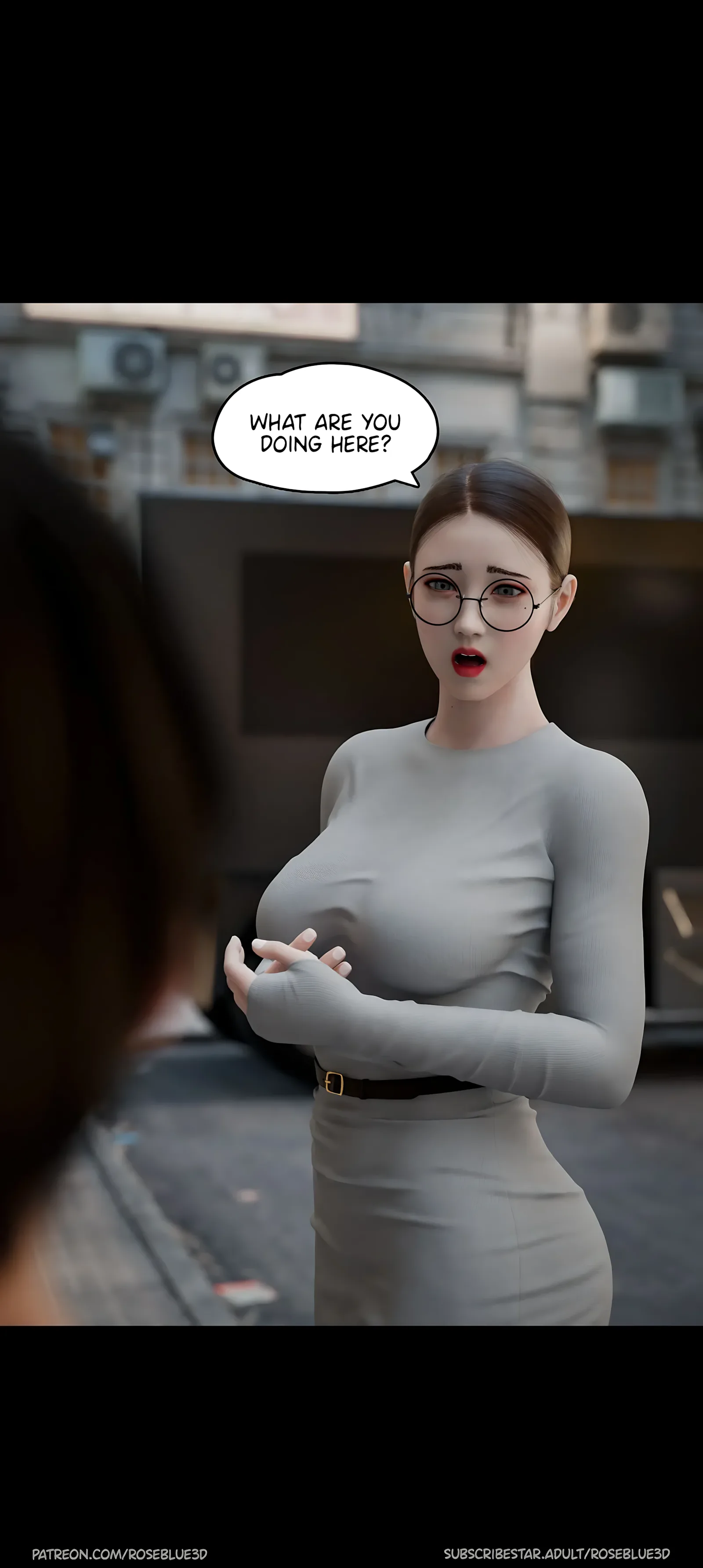 My Neighbor’s Widow 21-56 [RoseBlue3D], 26 . My Neighbor's Widow - Ch.26, page 68 of 103