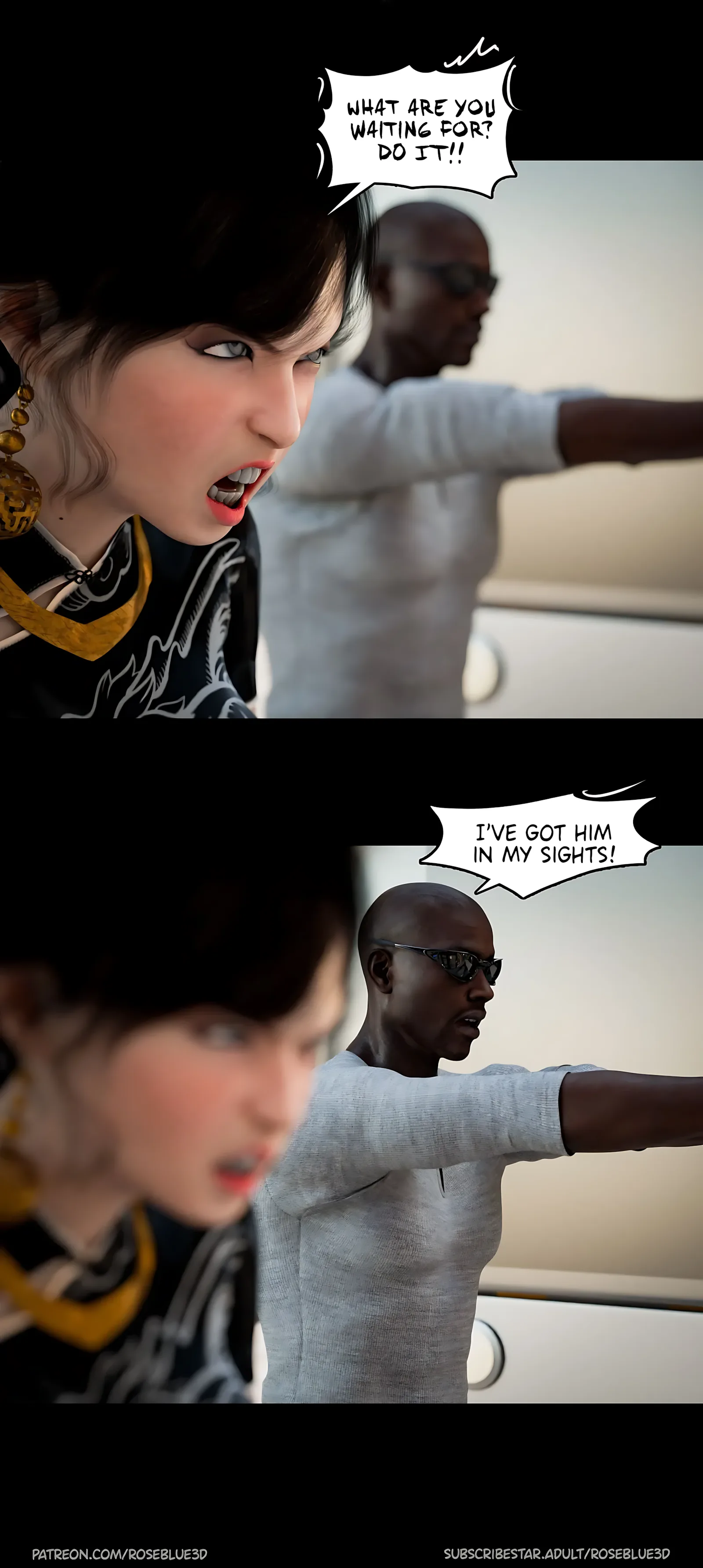 My Neighbor’s Widow 21-56 [RoseBlue3D], 26 . My Neighbor's Widow - Ch.26, page 79 of 103