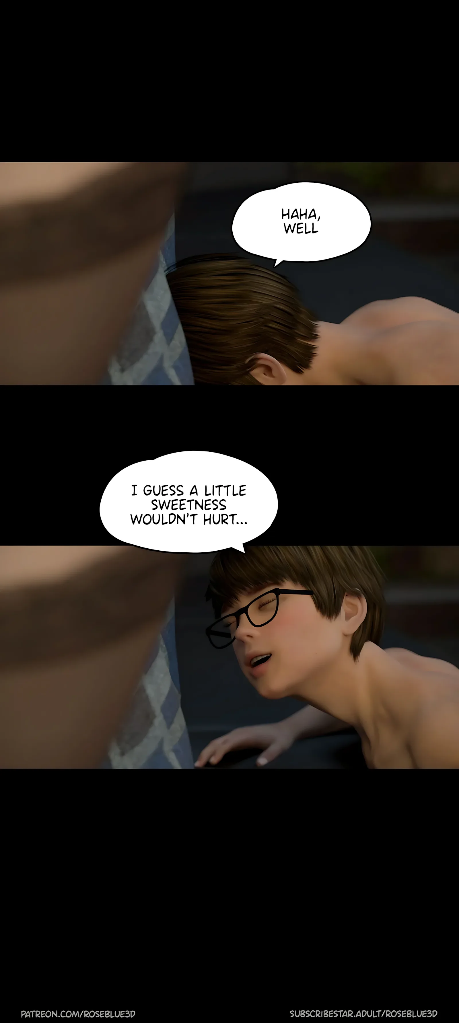 My Neighbor’s Widow 21-56 [RoseBlue3D], 26 . My Neighbor's Widow - Ch.26, page 100 of 103
