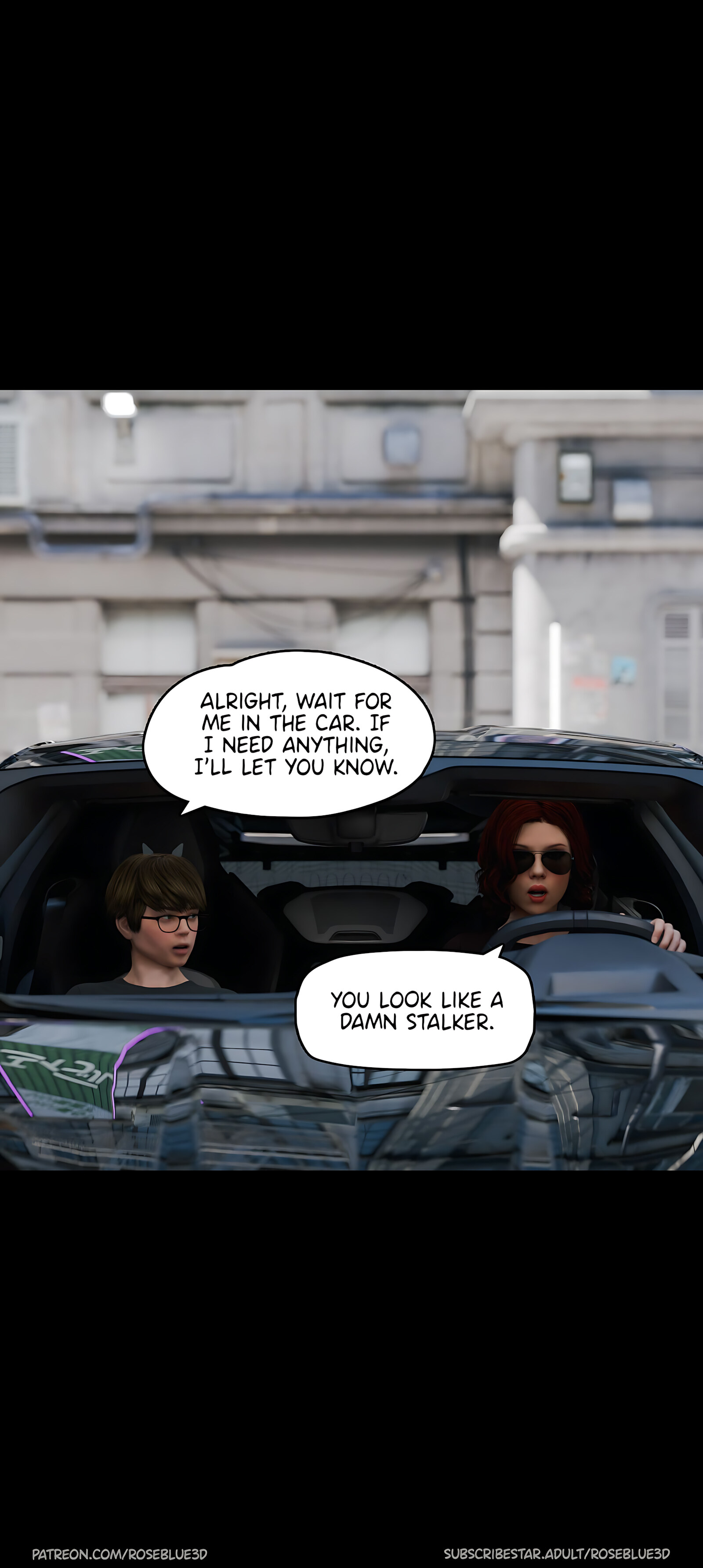 My Neighbor’s Widow 21-56 [RoseBlue3D], 25. My Neighbor’s Widow Ch. 25, page 82 of 89