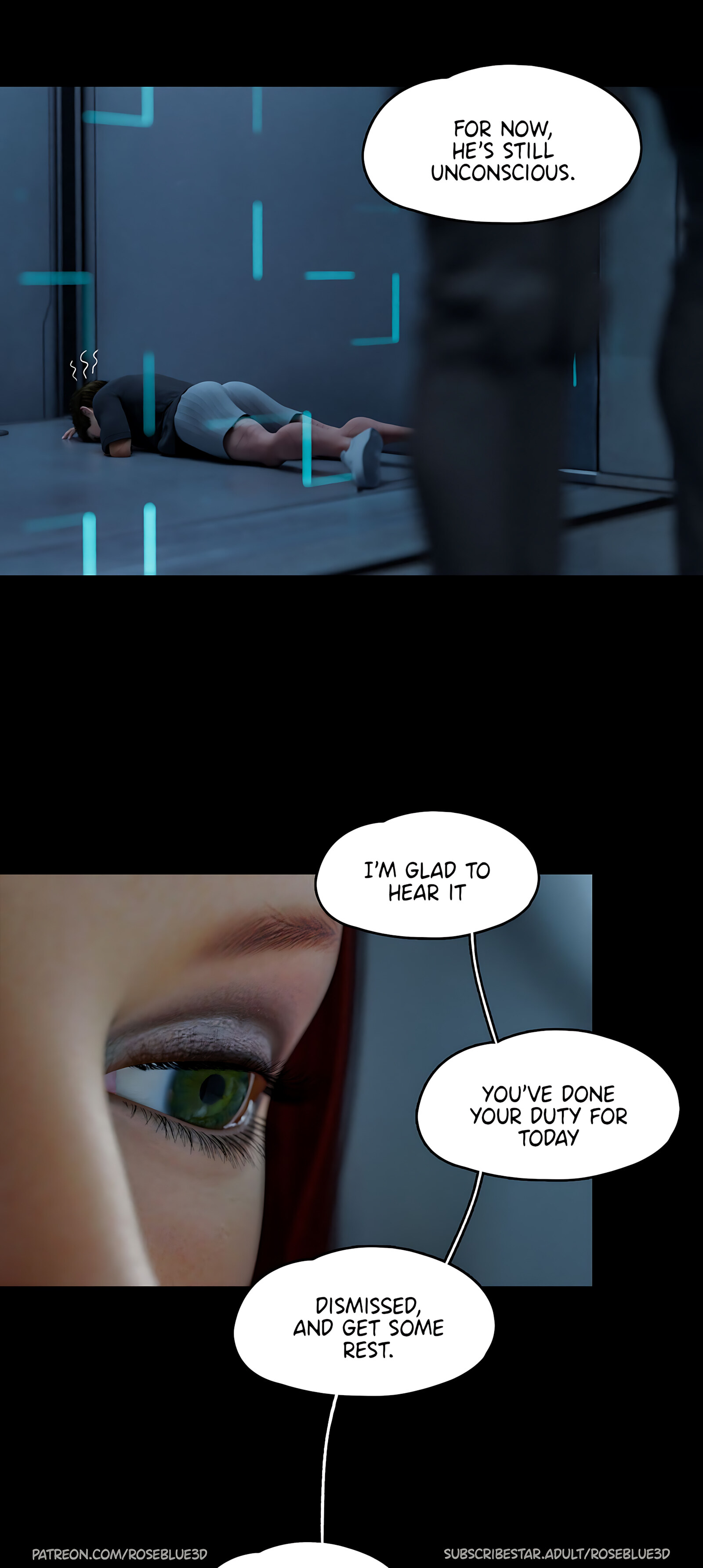 My Neighbor’s Widow 21-56 [RoseBlue3D], 23. My Neighbor’s Widow Ch. 23, page 13 of 109