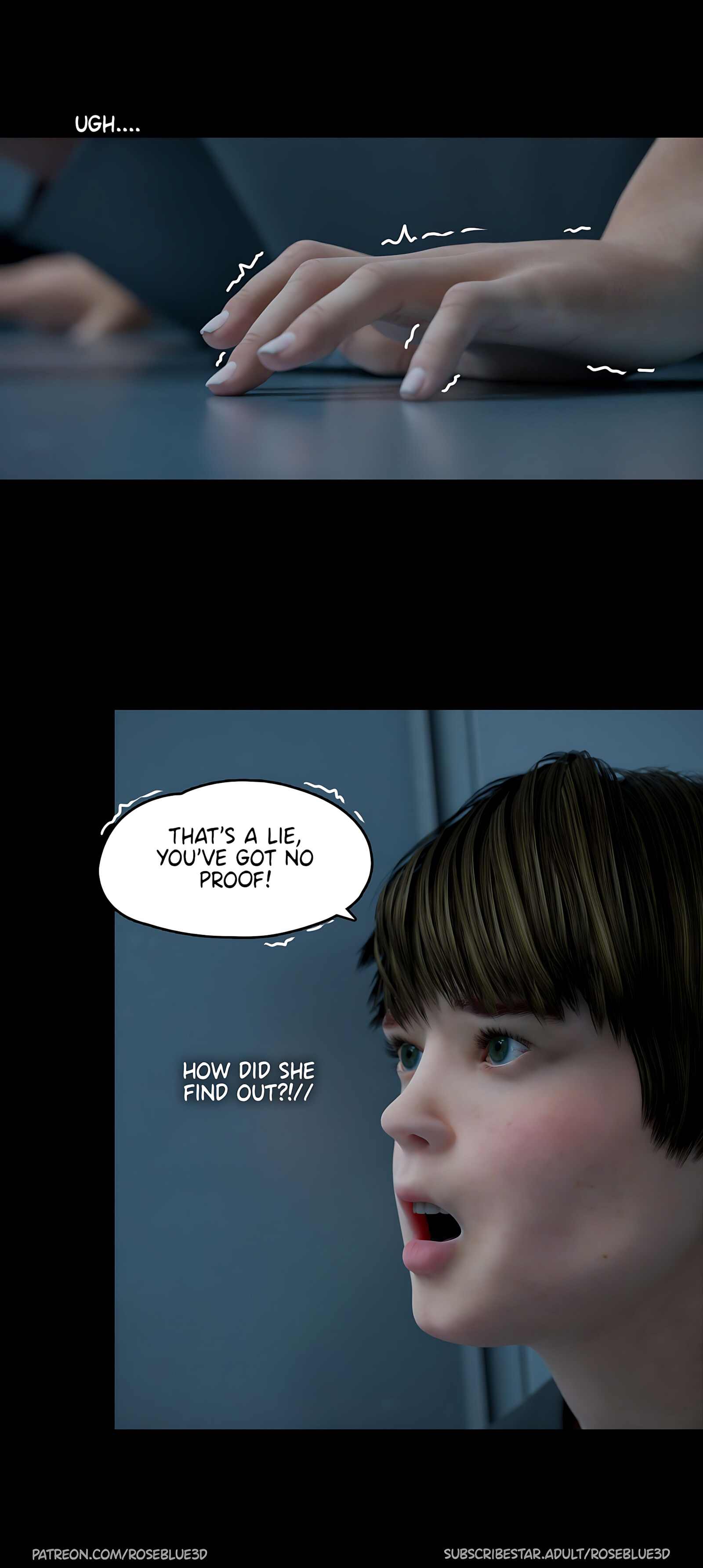 My Neighbor’s Widow 21-56 [RoseBlue3D], 23. My Neighbor’s Widow Ch. 23, page 27 of 109