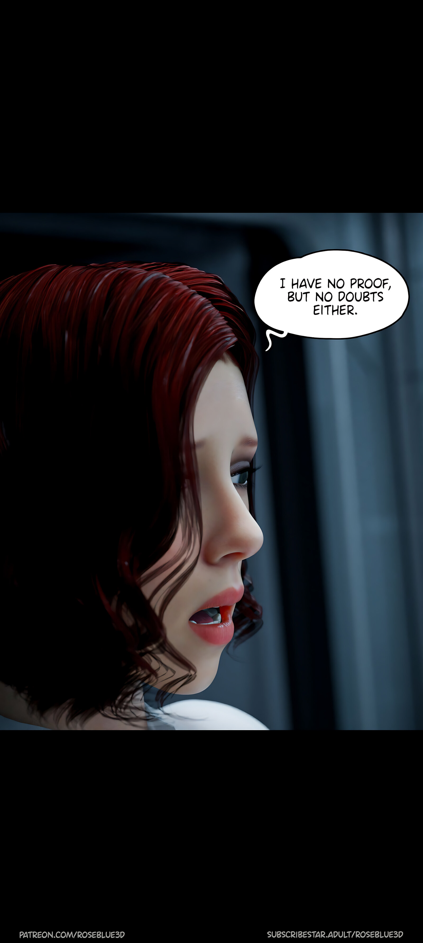 My Neighbor’s Widow 21-56 [RoseBlue3D], 23. My Neighbor’s Widow Ch. 23, page 35 of 109