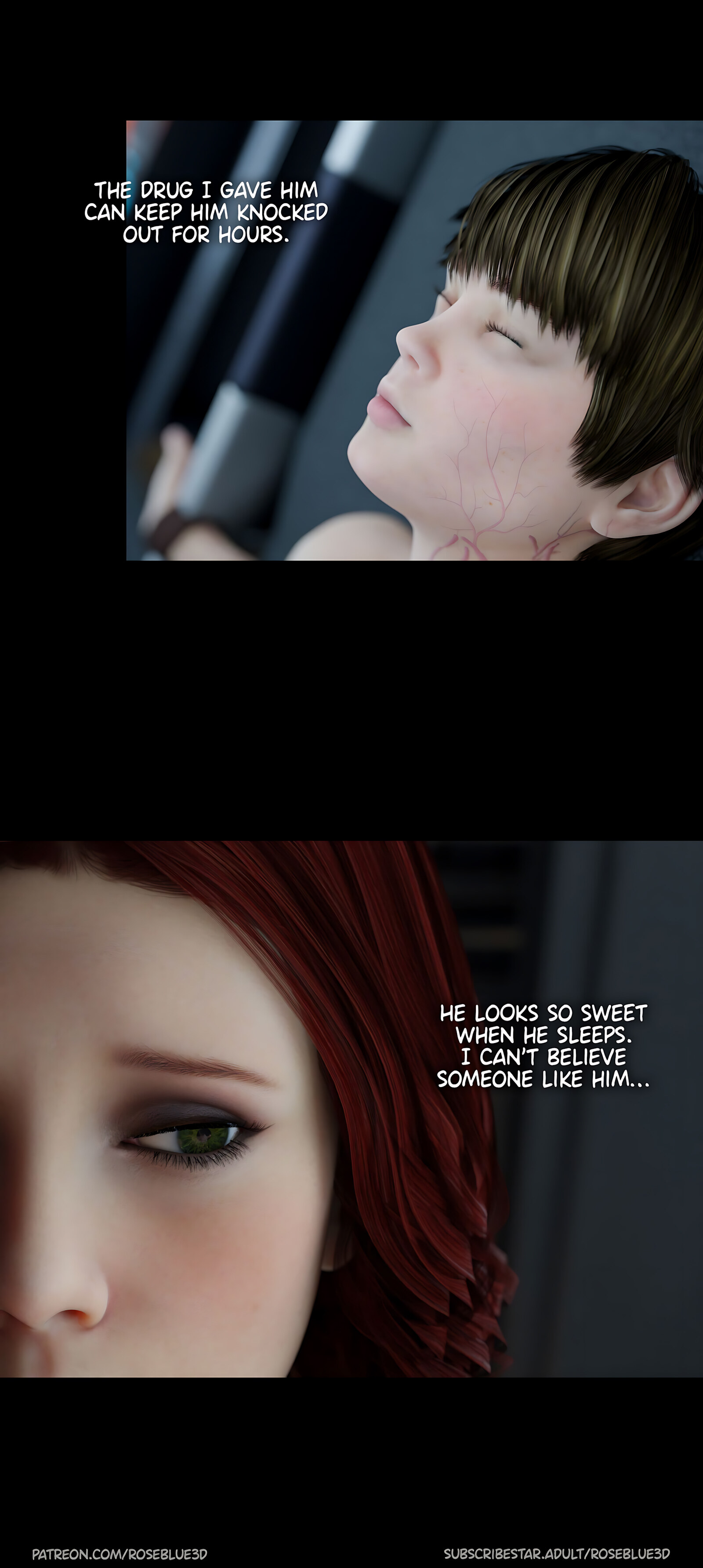 My Neighbor’s Widow 21-56 [RoseBlue3D], 23. My Neighbor’s Widow Ch. 23, page 59 of 109