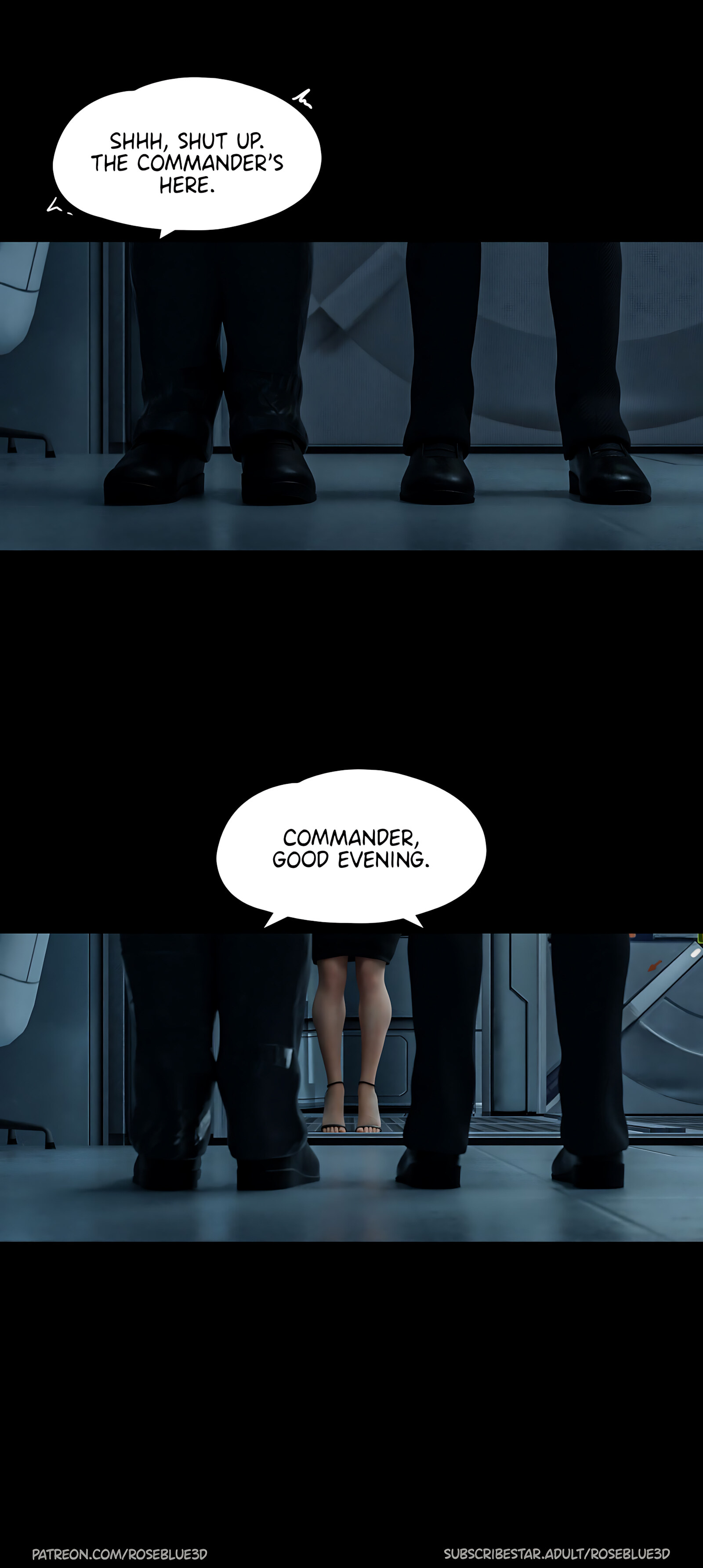 My Neighbor’s Widow 21-56 [RoseBlue3D], 23. My Neighbor’s Widow Ch. 23, page 10 of 109