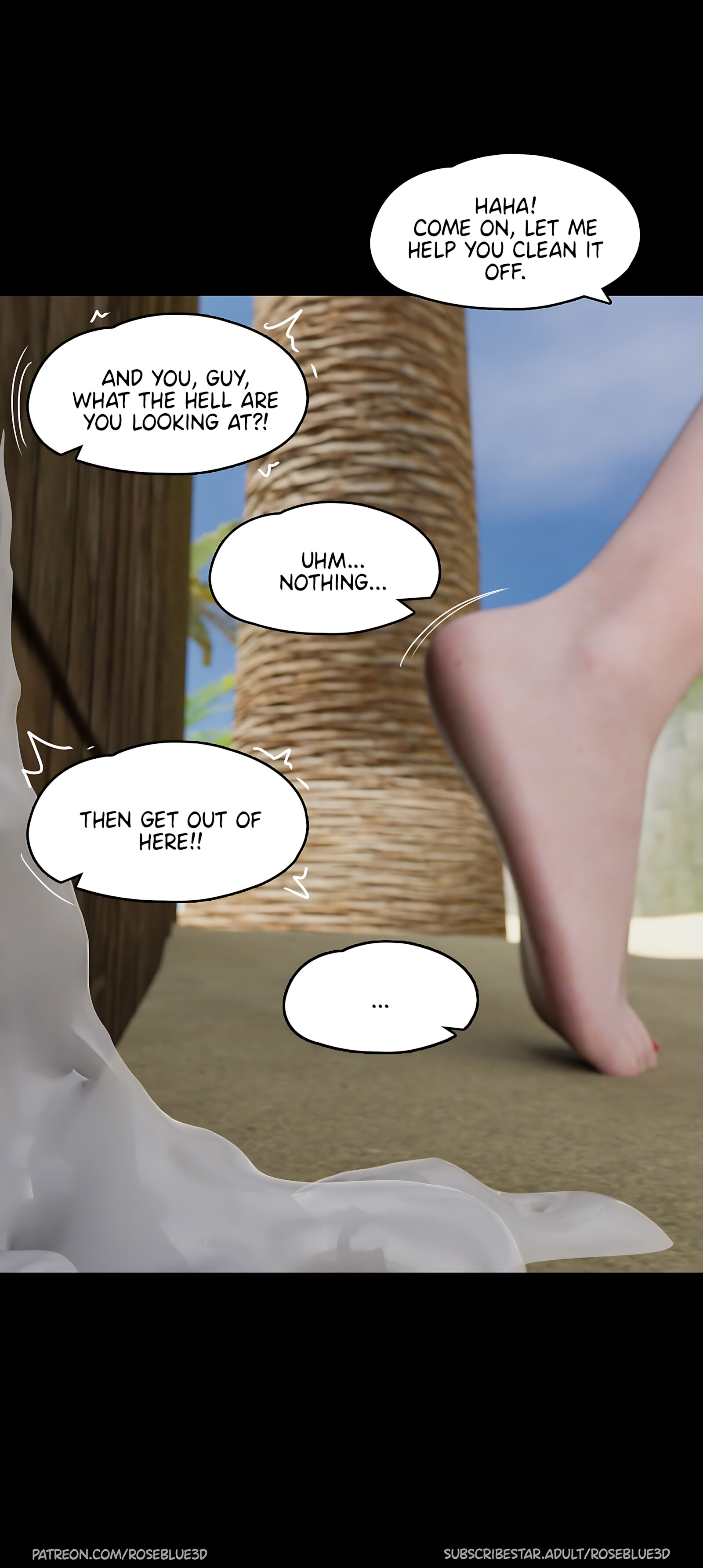 My Neighbor’s Widow 21-56 [RoseBlue3D], 22. My Neighbor’s Widow Ch. 22, page 69 of 100