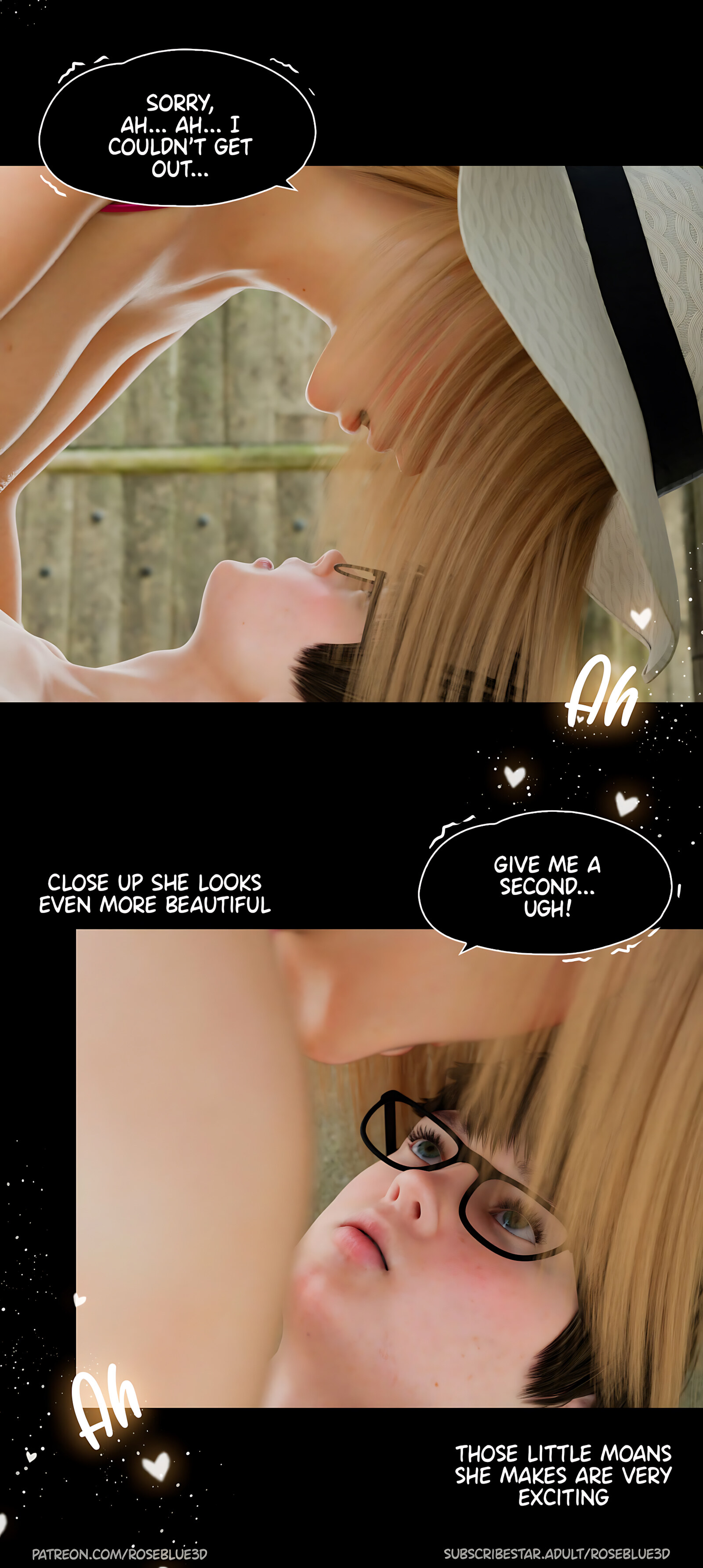 My Neighbor’s Widow 21-56 [RoseBlue3D], 21. My Neighbor’s Widow Ch. 21, page 35 of 89