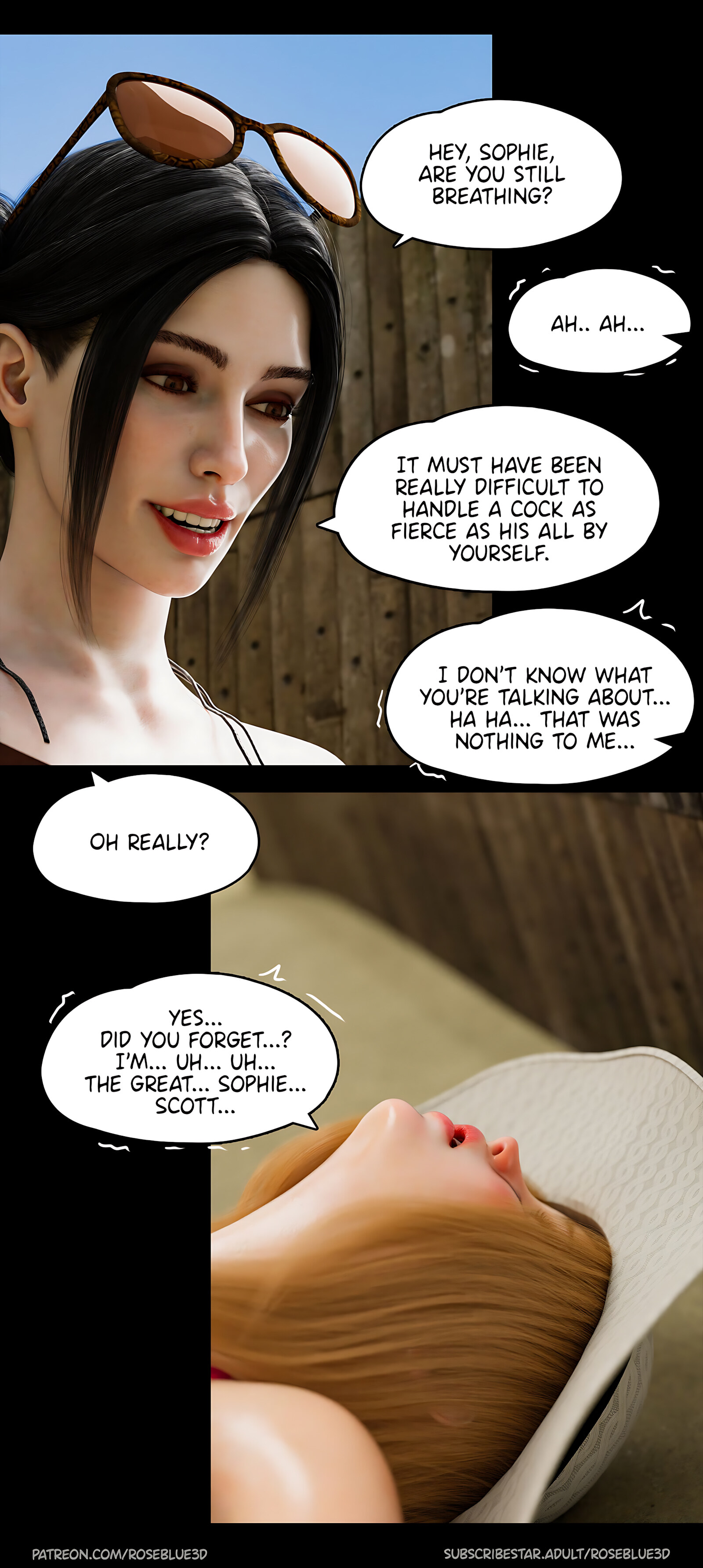 My Neighbor’s Widow 21-56 [RoseBlue3D], 21. My Neighbor’s Widow Ch. 21, page 85 of 89