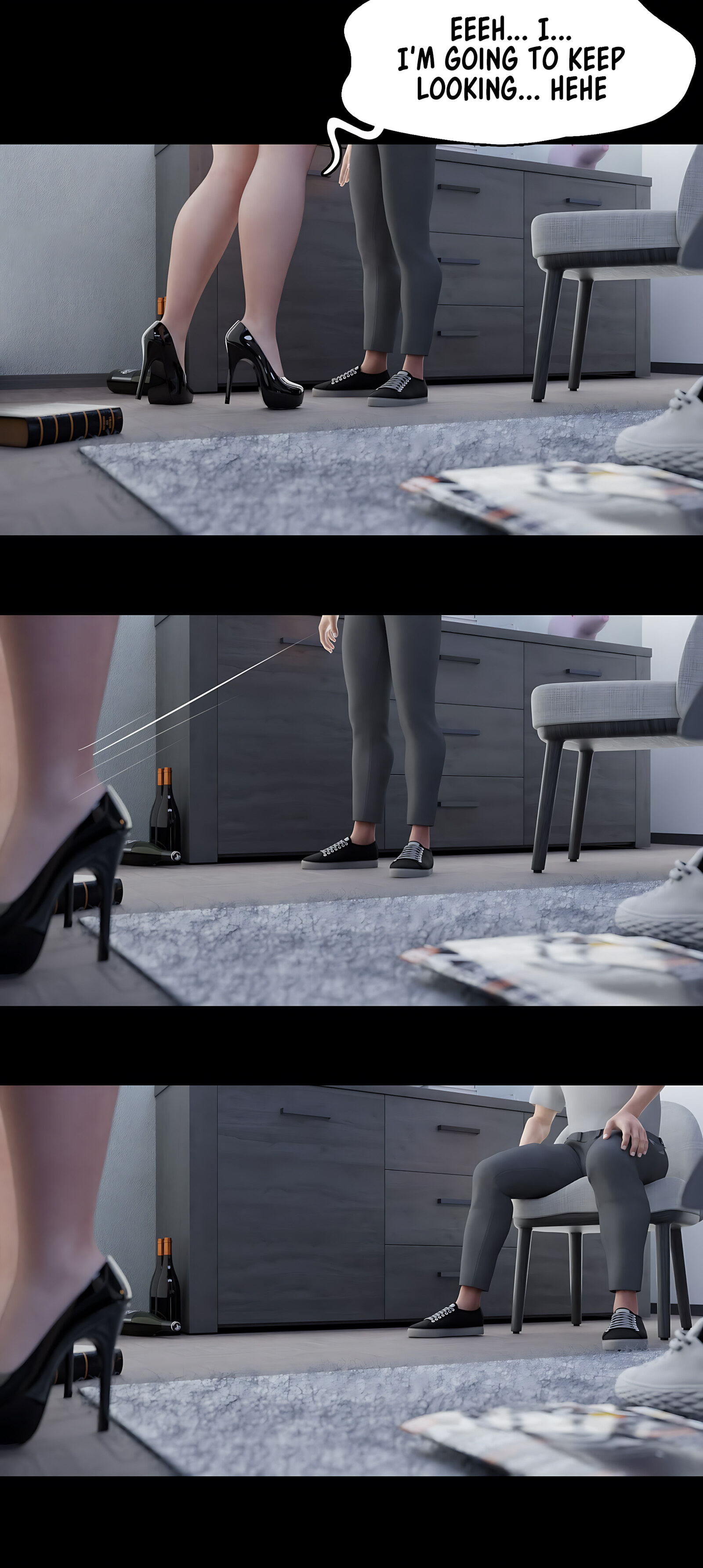 My Neighbor’s Widow [RoseBlue3D], My Neighbor’s Widow 8, page 38 of 114