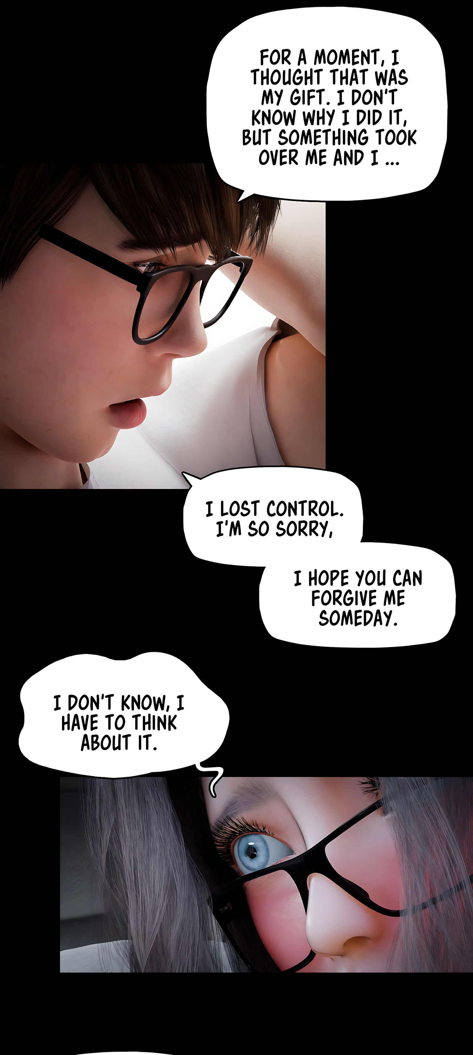 My Neighbor’s Widow [RoseBlue3D], My Neighbor’s Widow 8, page 73 of 114