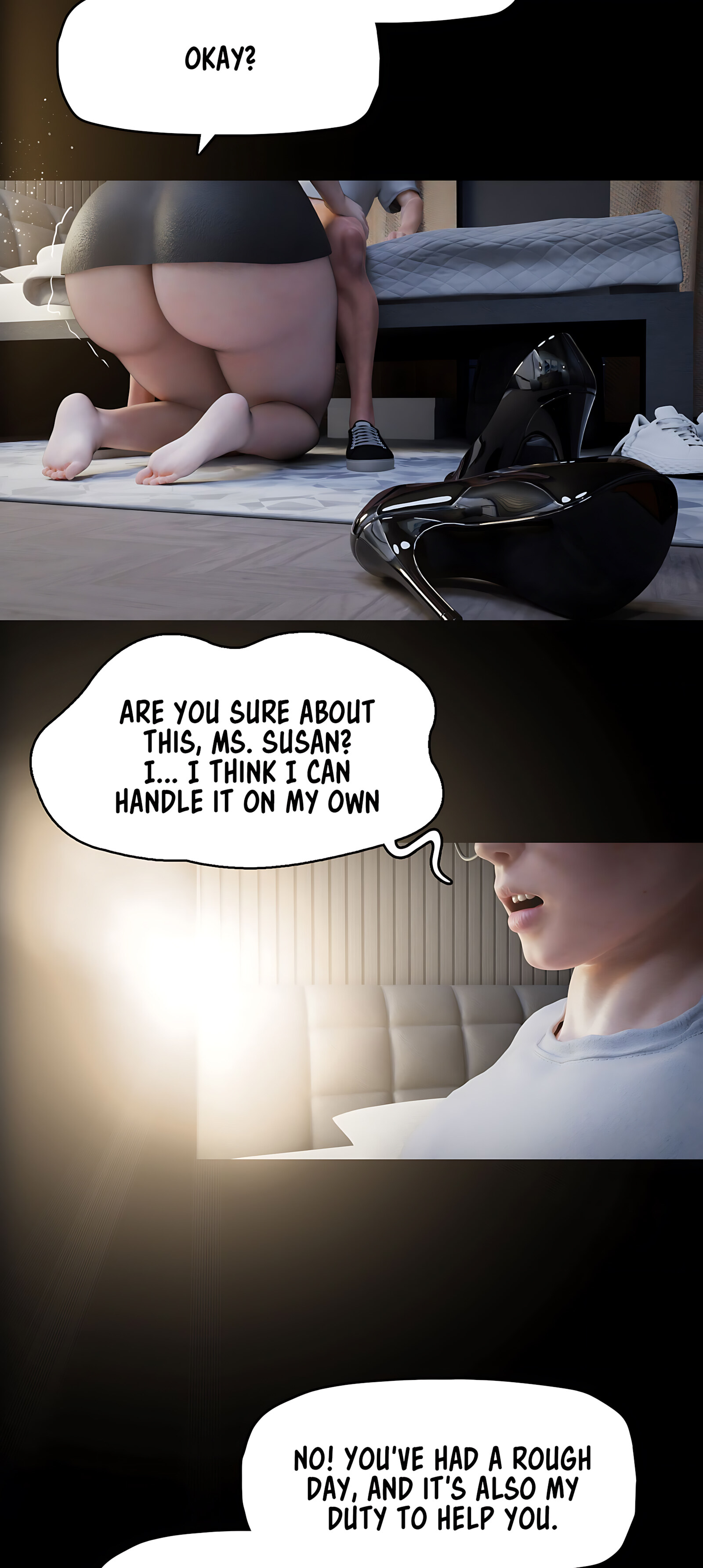 My Neighbor’s Widow [RoseBlue3D], My Neighbor’s Widow 8, page 80 of 114