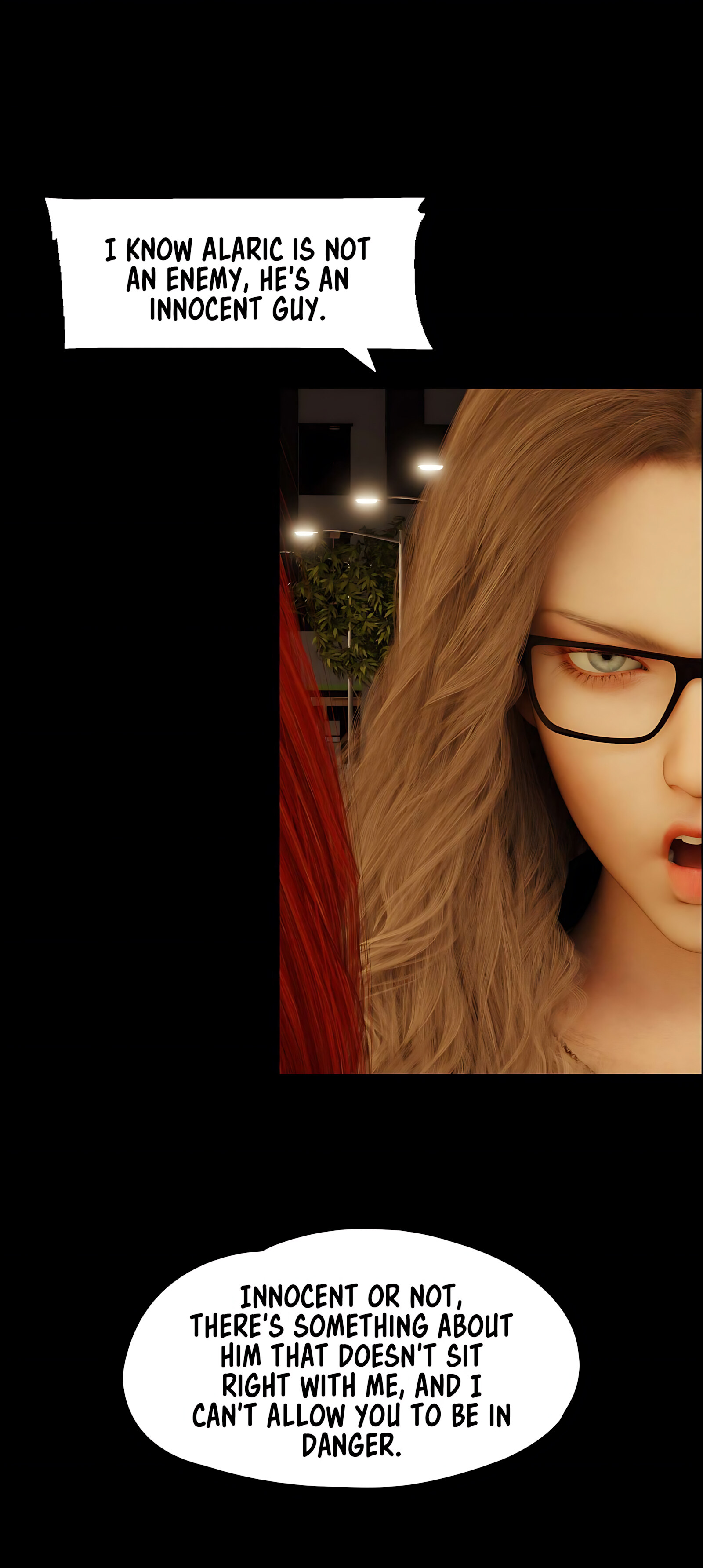 My Neighbor’s Widow [RoseBlue3D], My Neighbor’s Widow 7, page 23 of 115