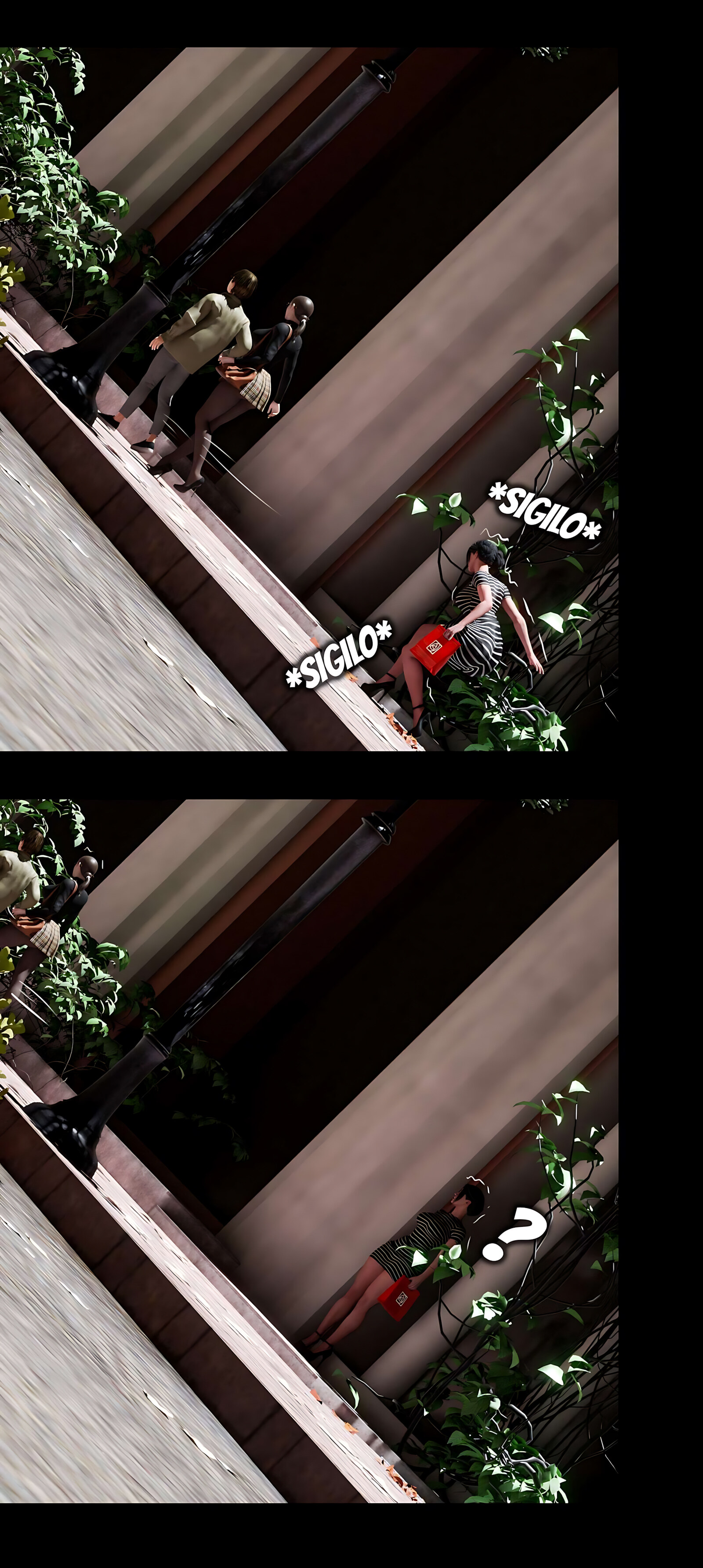 My Neighbor’s Widow [RoseBlue3D], My Neighbor’s Widow 7, page 38 of 115