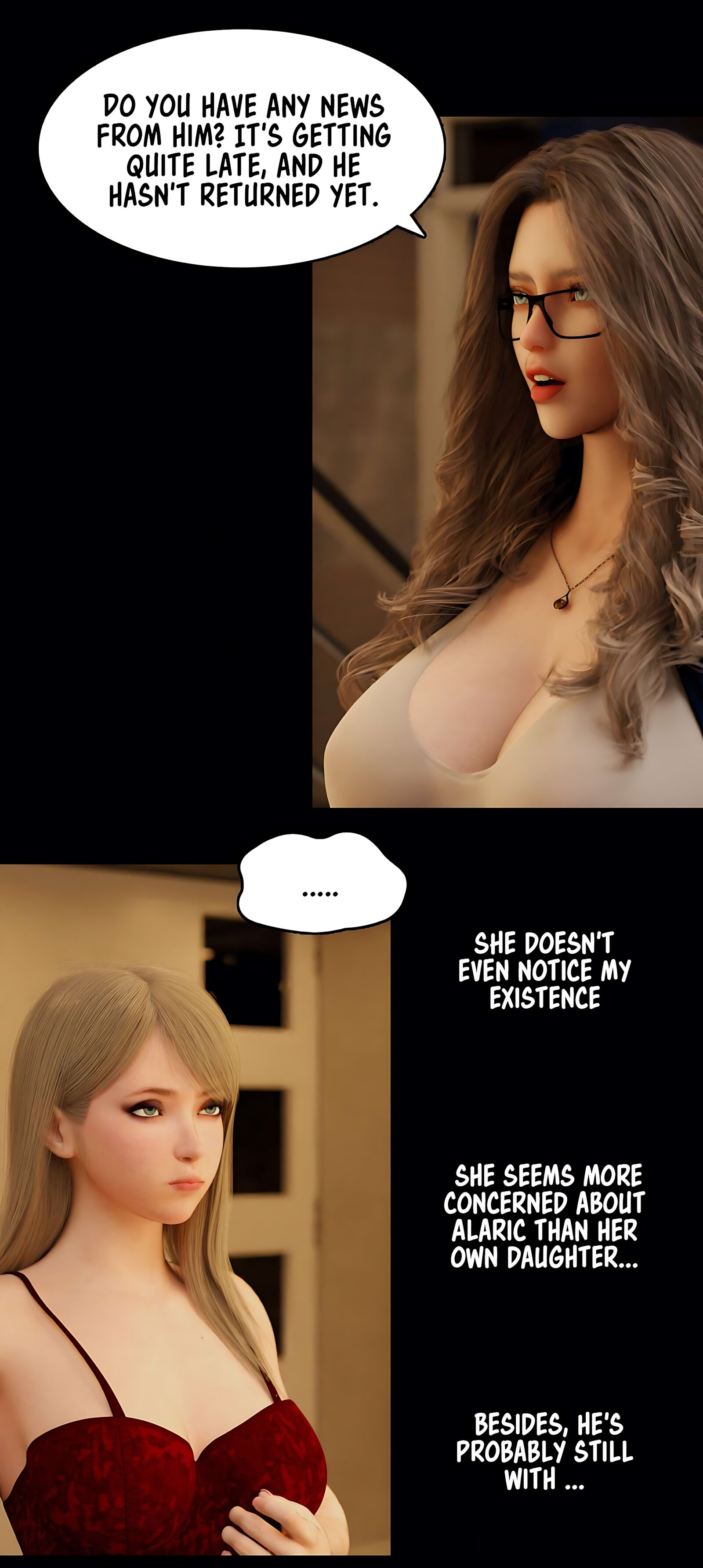 My Neighbor’s Widow [RoseBlue3D], My Neighbor’s Widow 7, page 57 of 115