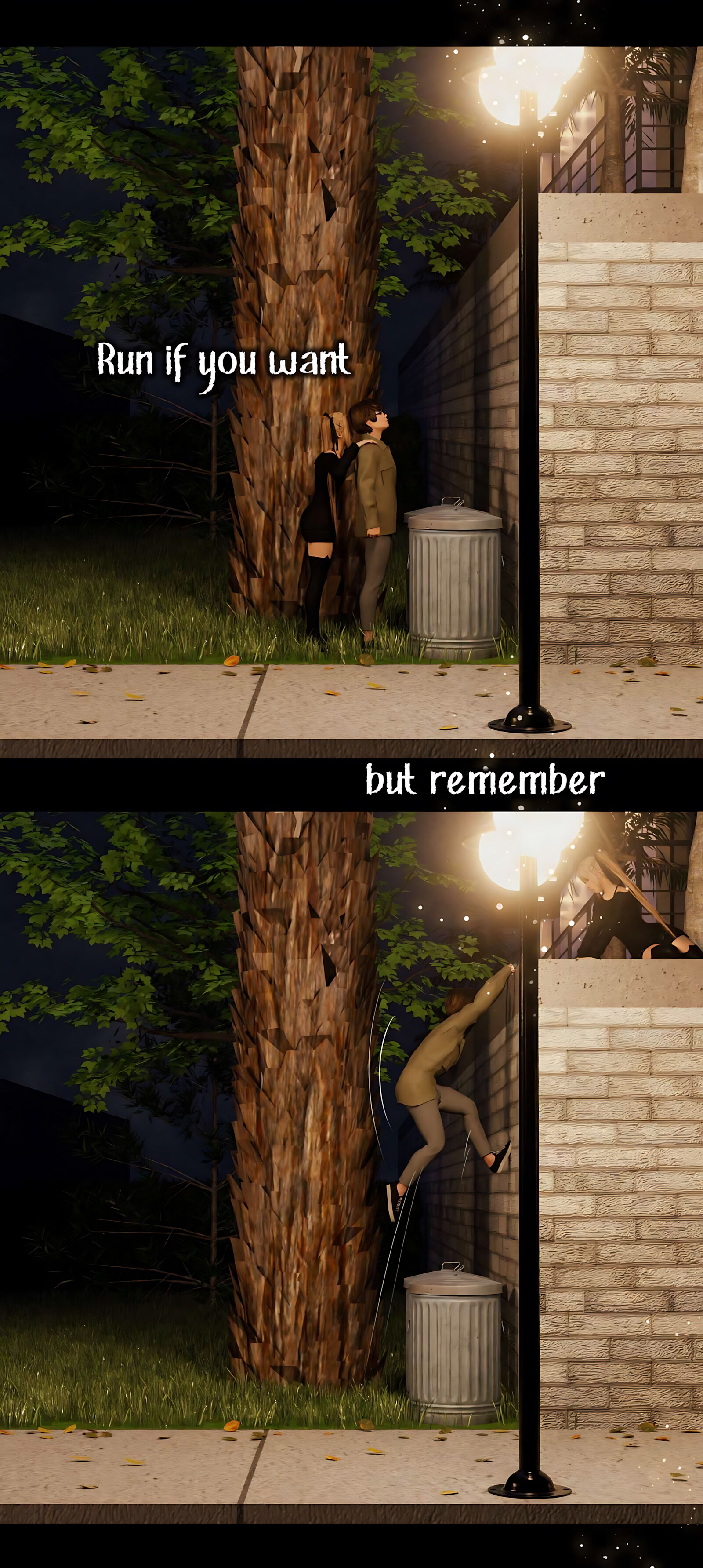 My Neighbor’s Widow [RoseBlue3D], My Neighbor’s Widow 7, page 85 of 115
