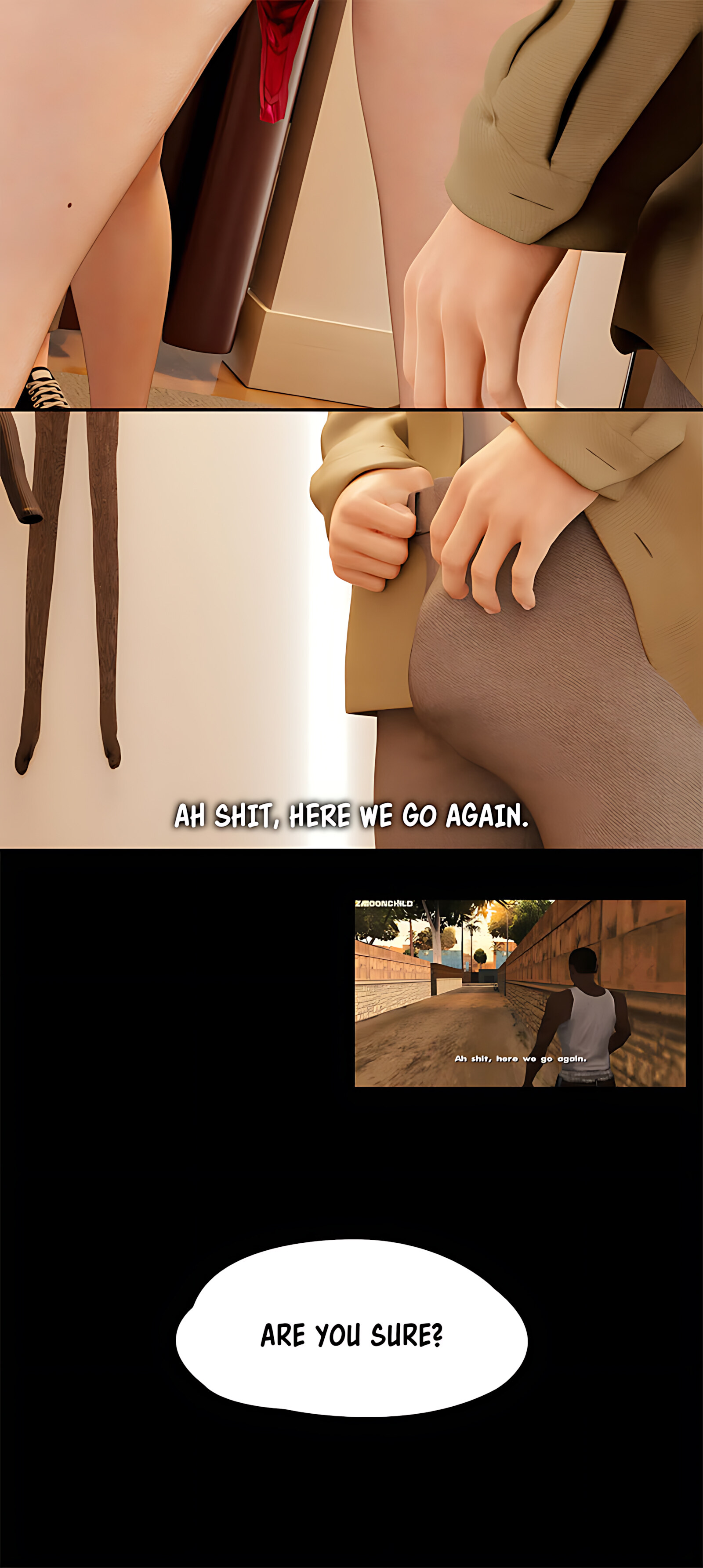 My Neighbor’s Widow [RoseBlue3D], My Neighbor’s Widow 6, page 26 of 93