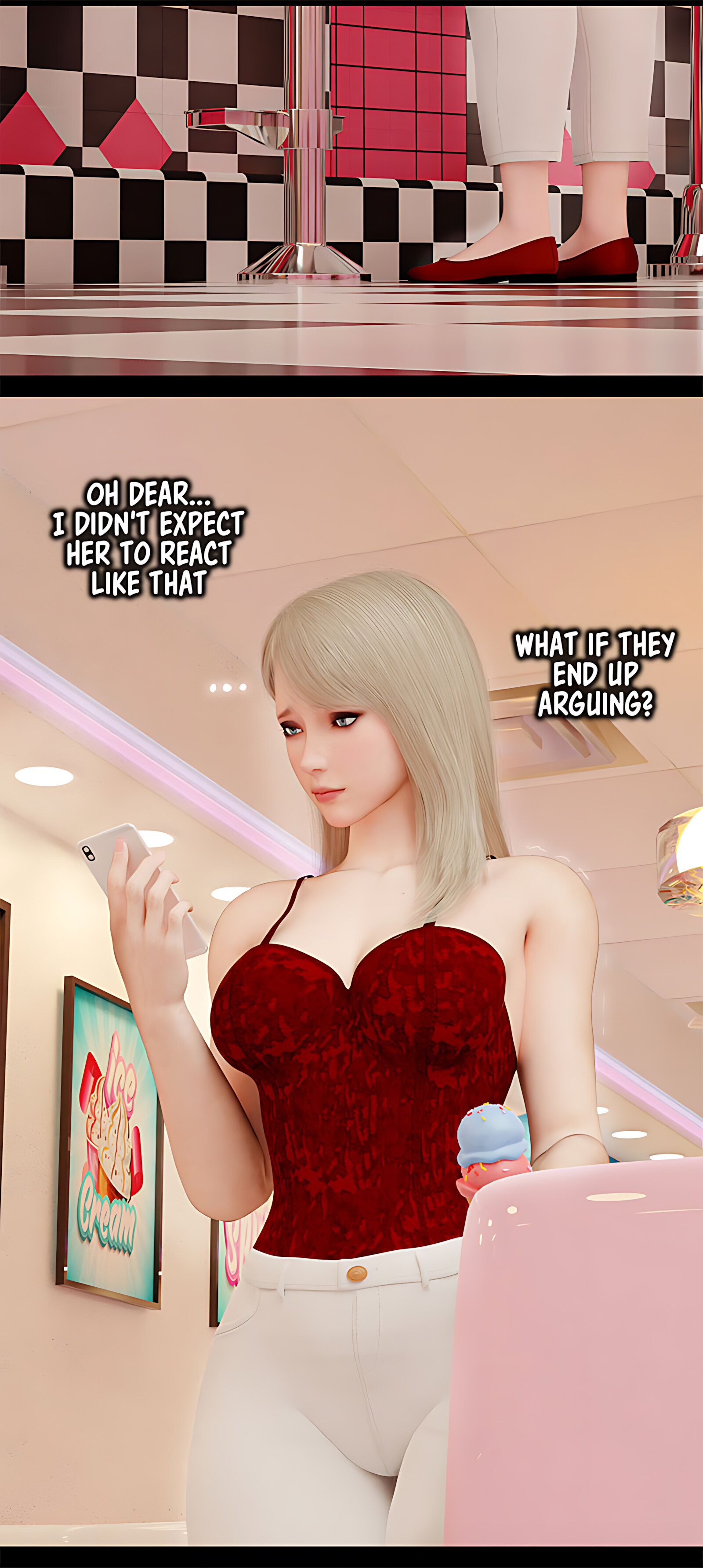 My Neighbor’s Widow [RoseBlue3D], My Neighbor’s Widow 6, page 8 of 93