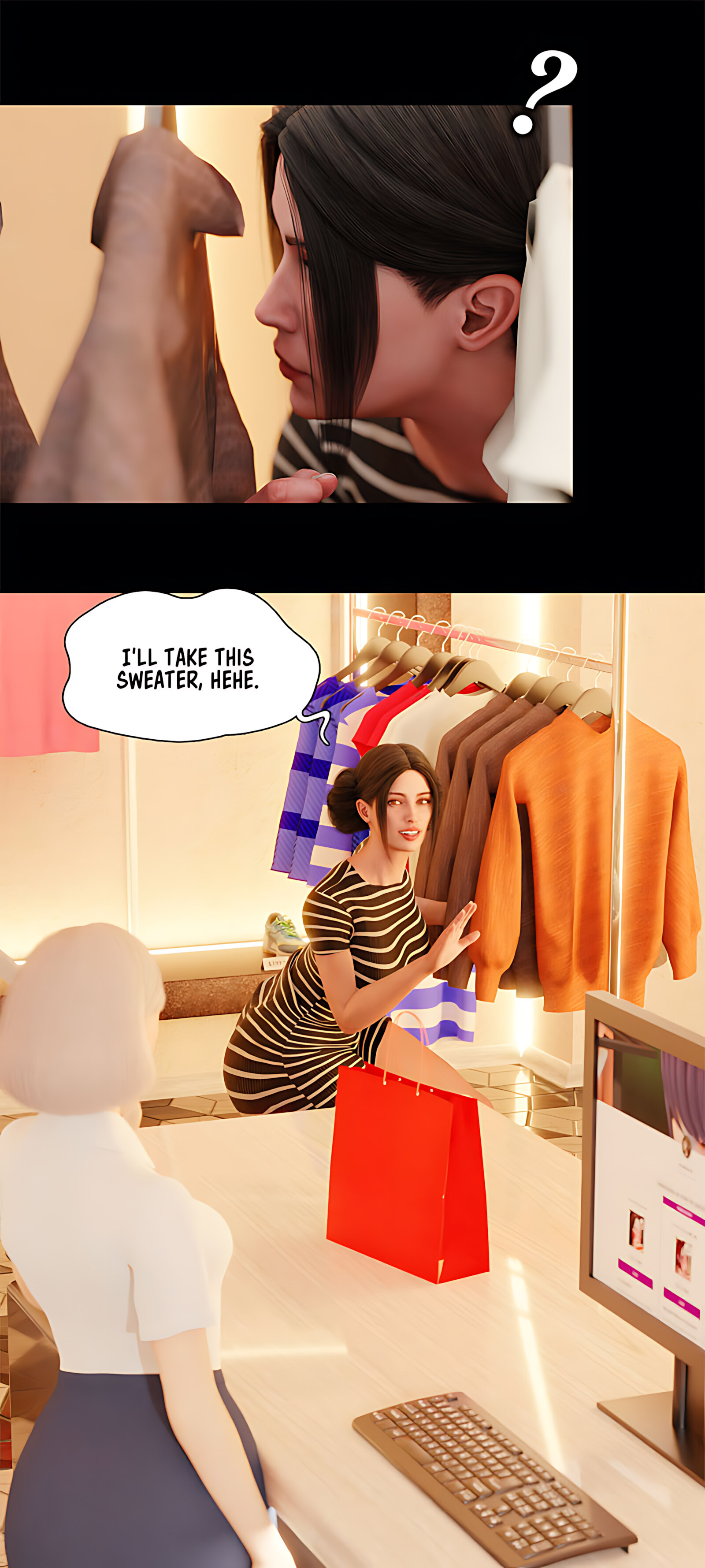 My Neighbor’s Widow [RoseBlue3D], My Neighbor’s Widow 6, page 74 of 93