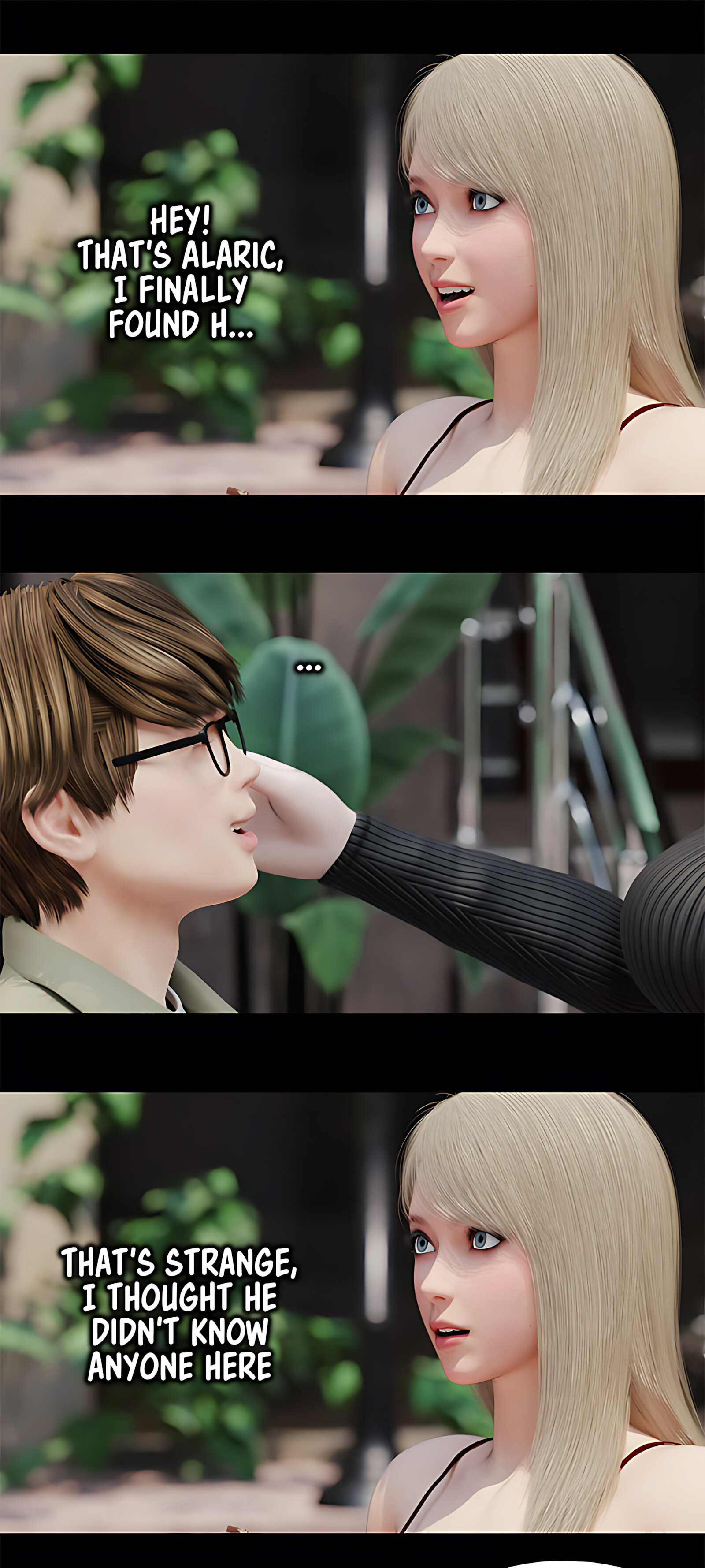 My Neighbor’s Widow [RoseBlue3D], My Neighbor’s Widow 6, page 80 of 93