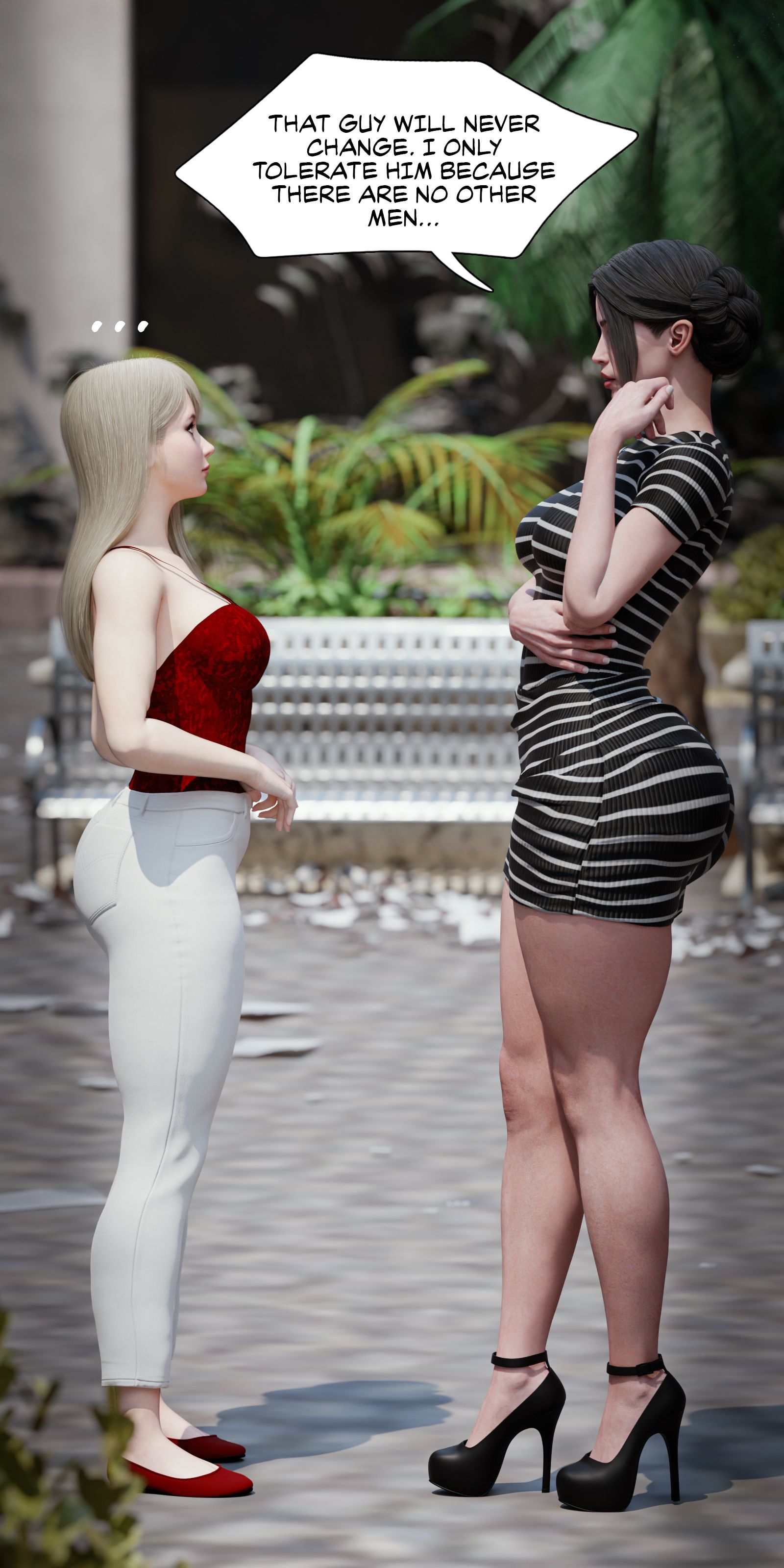 My Neighbor’s Widow [RoseBlue3D], My Neighbor’s Widow 5, page 101 of 157
