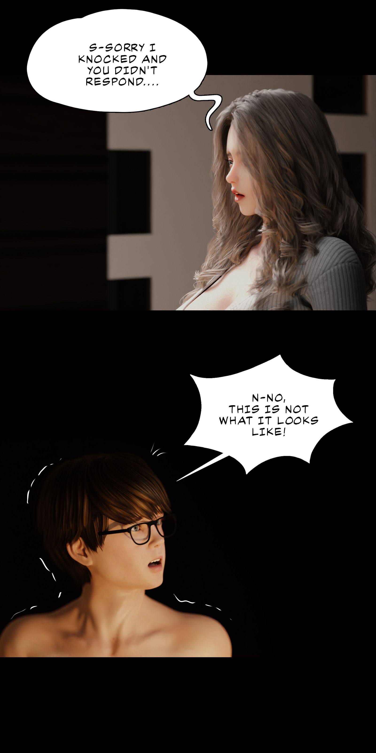 My Neighbor’s Widow [RoseBlue3D], My Neighbor’s Widow 5, page 13 of 157