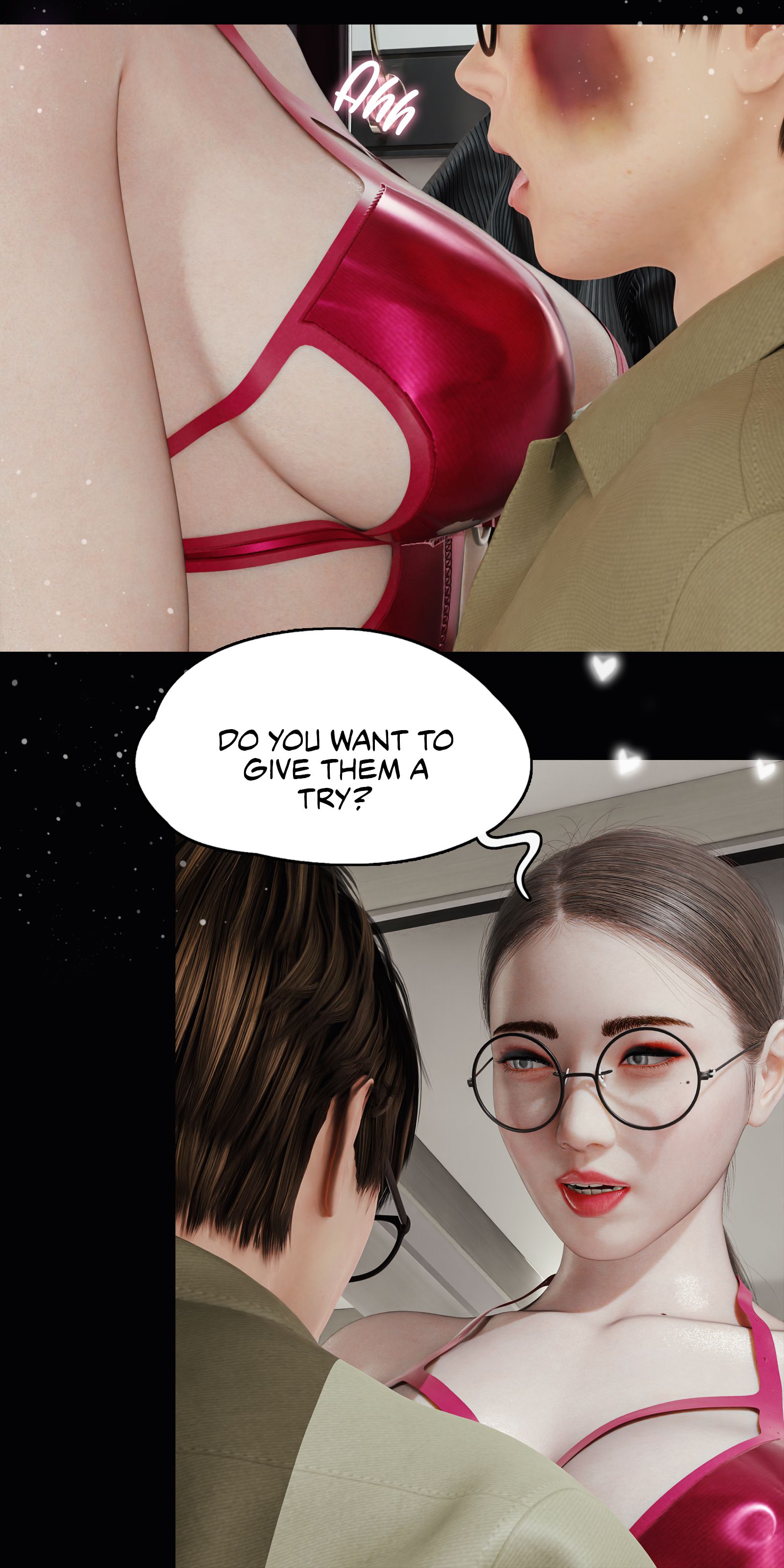 My Neighbor’s Widow [RoseBlue3D], My Neighbor’s Widow 5, page 134 of 157