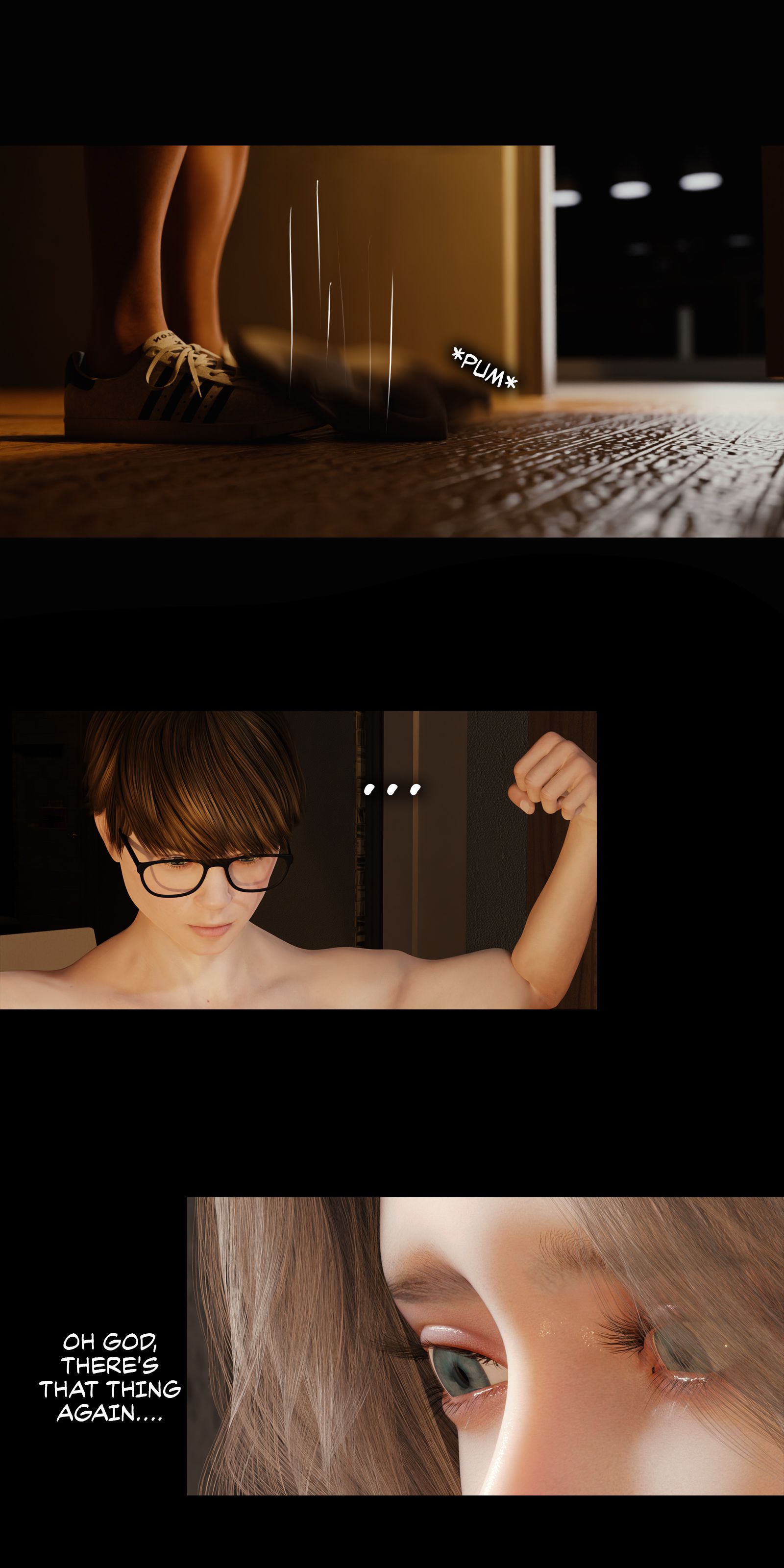 My Neighbor’s Widow [RoseBlue3D], My Neighbor’s Widow 5, page 21 of 157