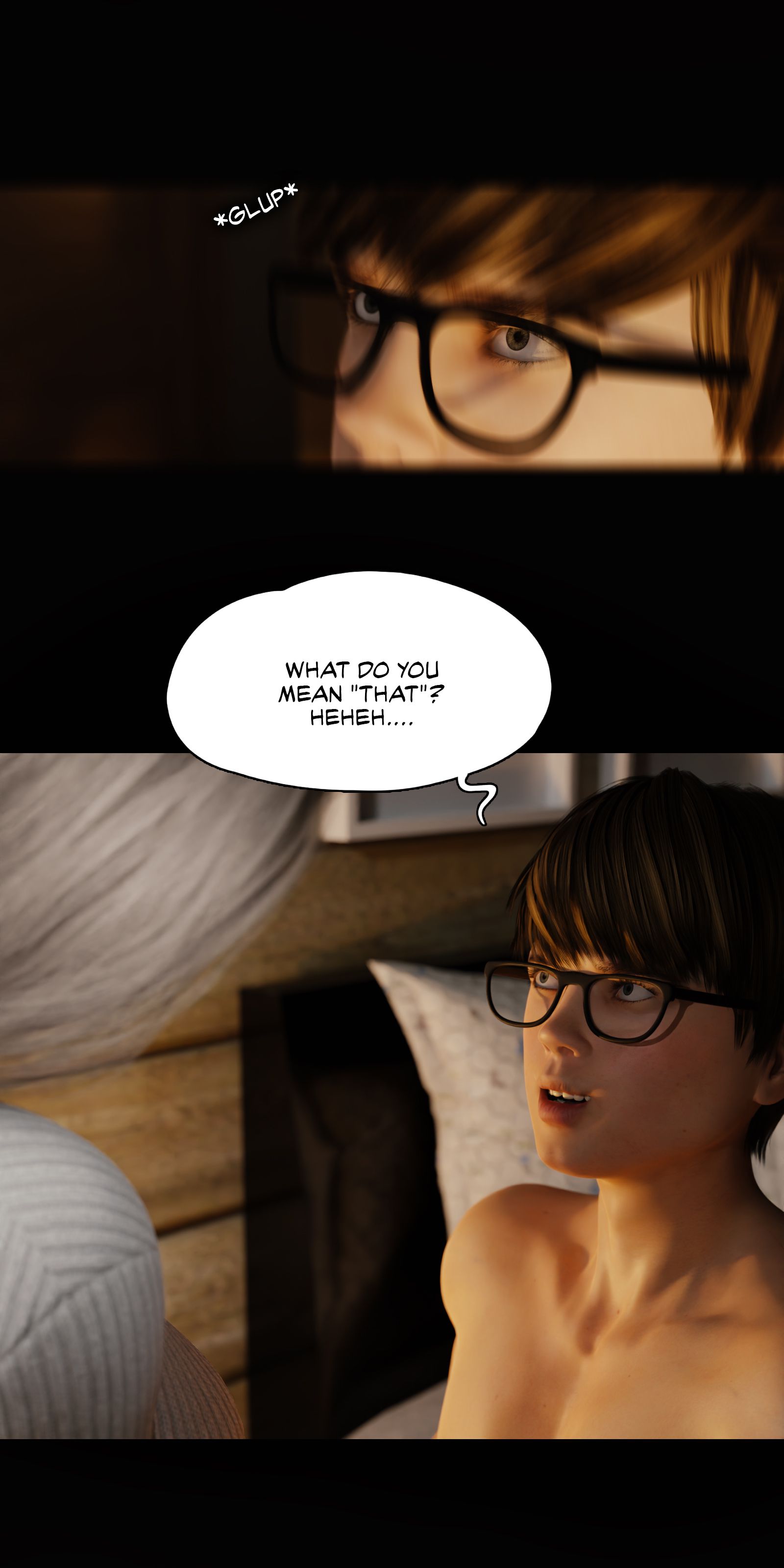 My Neighbor’s Widow [RoseBlue3D], My Neighbor’s Widow 5, page 26 of 157