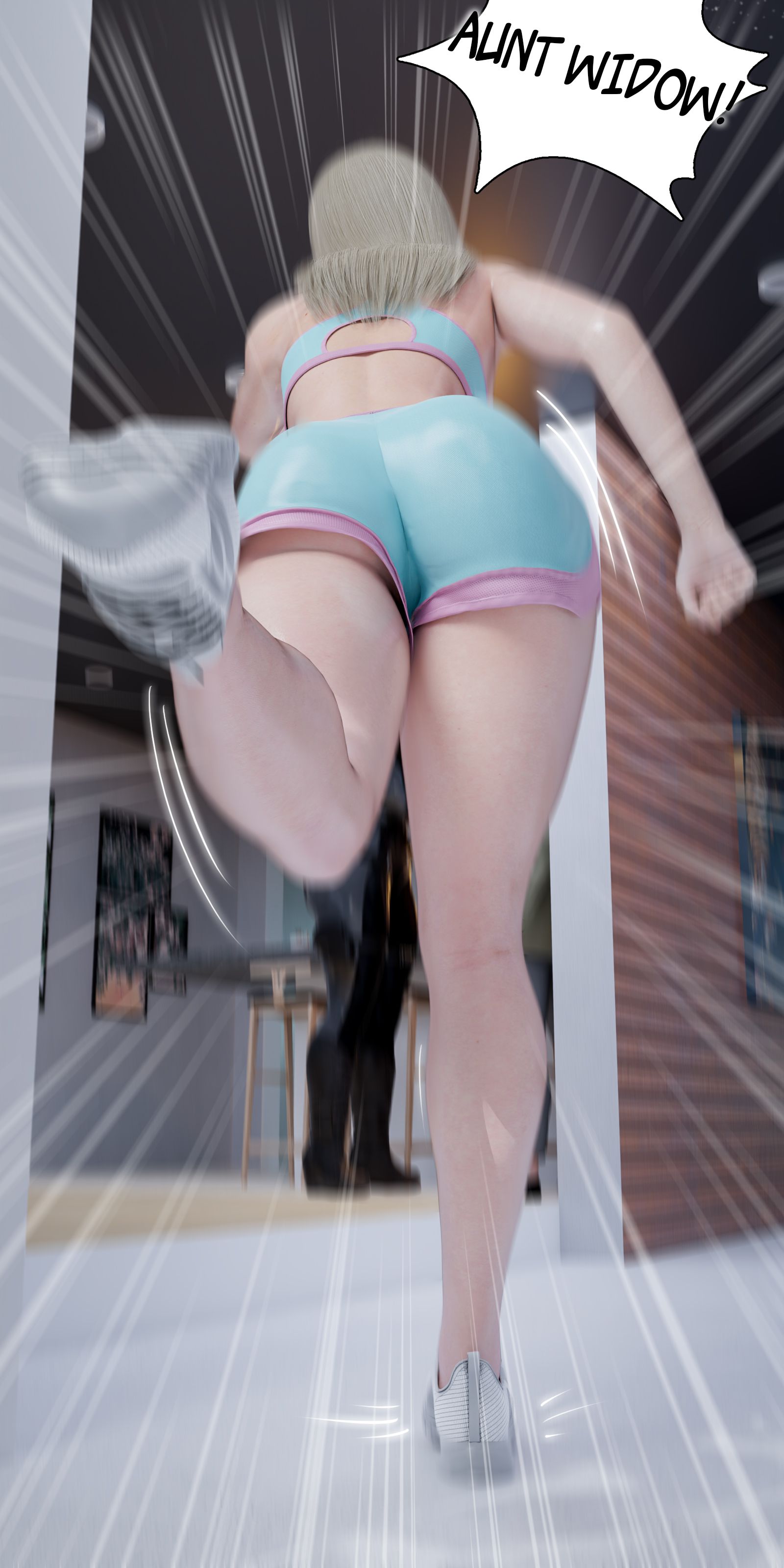My Neighbor’s Widow [RoseBlue3D], My Neighbor’s Widow 5, page 53 of 157